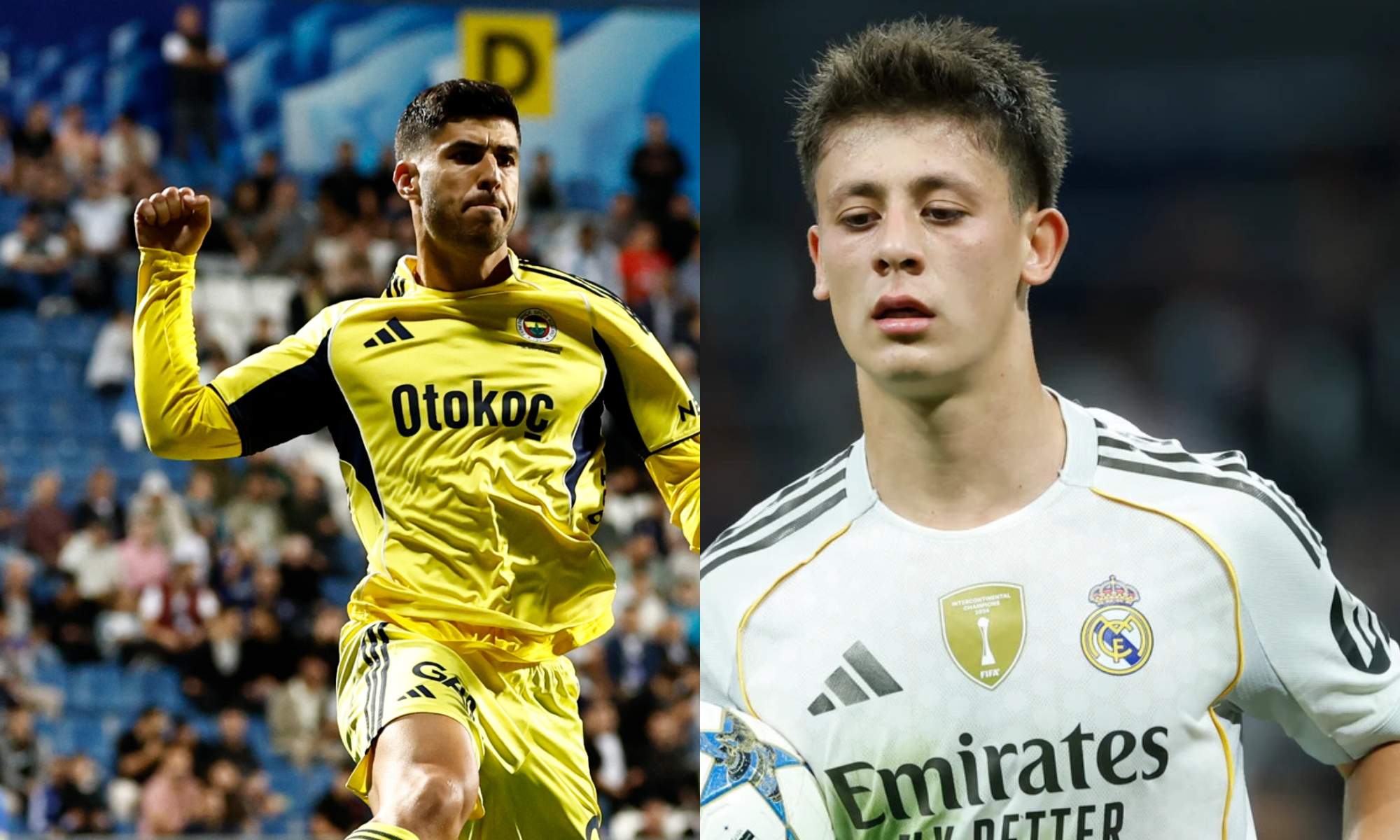 Marco Asensio habla sobre la andadura de Arda Güler en el Real Madrid