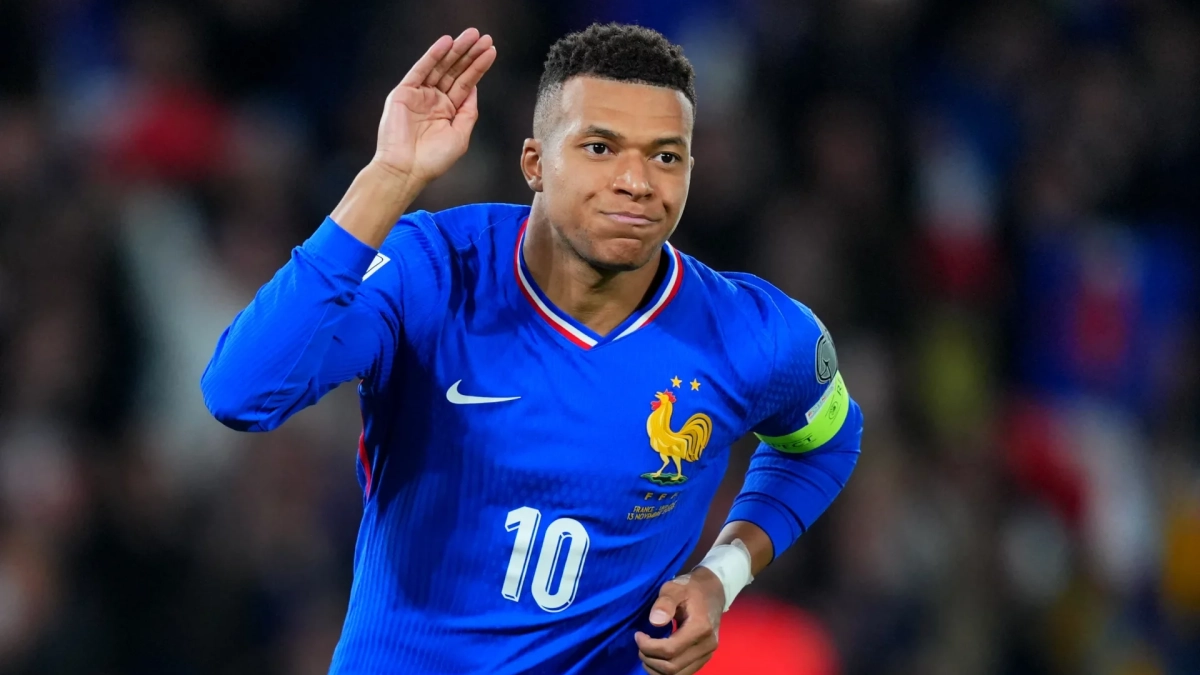 mbappe 400 goles celebracion