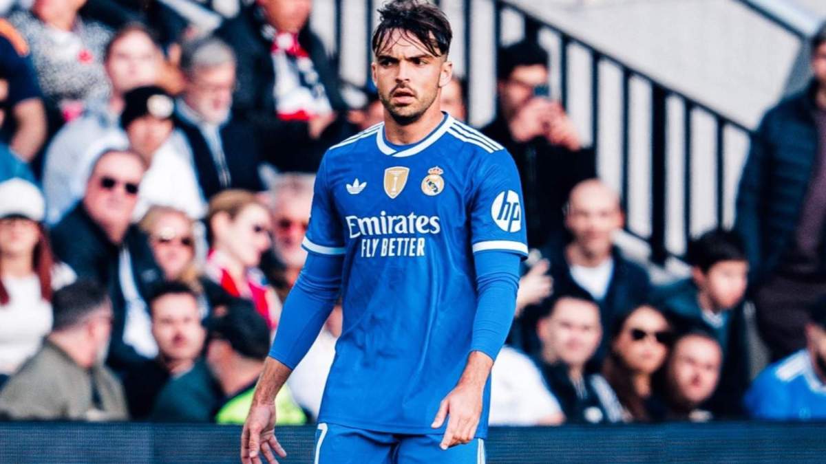 raul asencio real madrid rayo empate