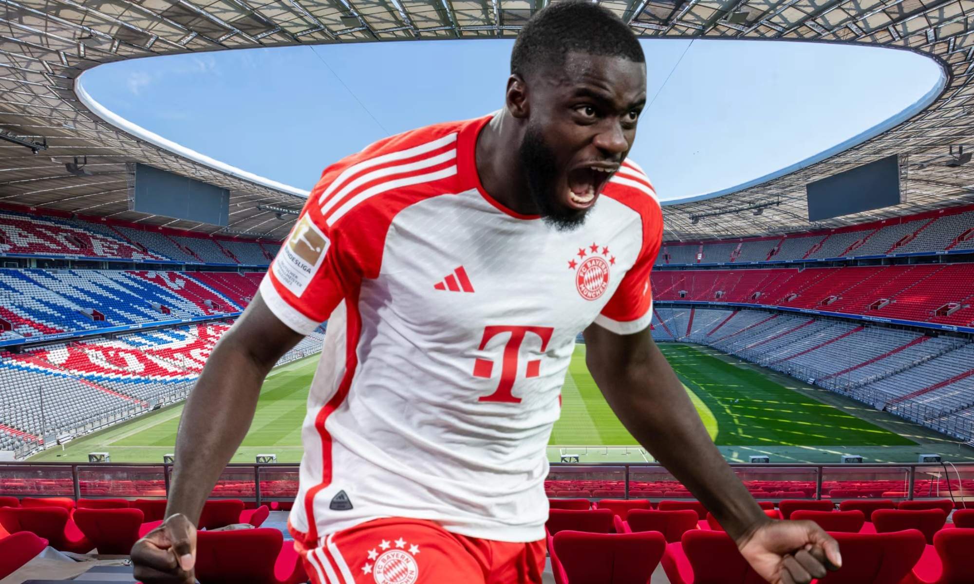 Comunicado oficial del Bayern sobre la renovación de Upamecano