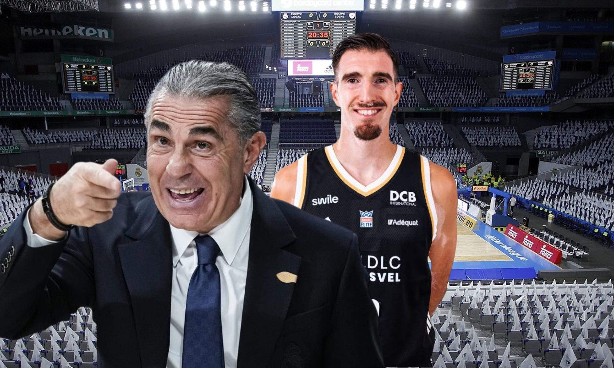 De Colo se ofrece como fichaje al Madrid de Scariolo