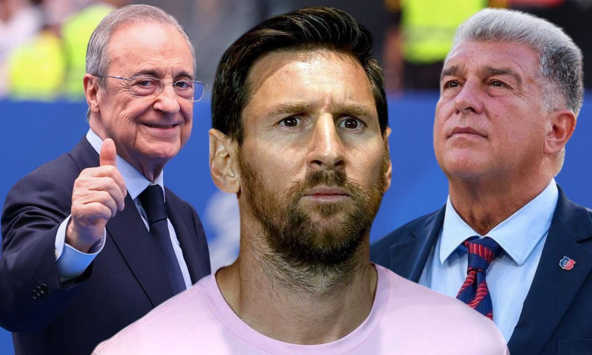 Font acusa a Laporta de echar a Messi por ser el perrito faldero de Florentino