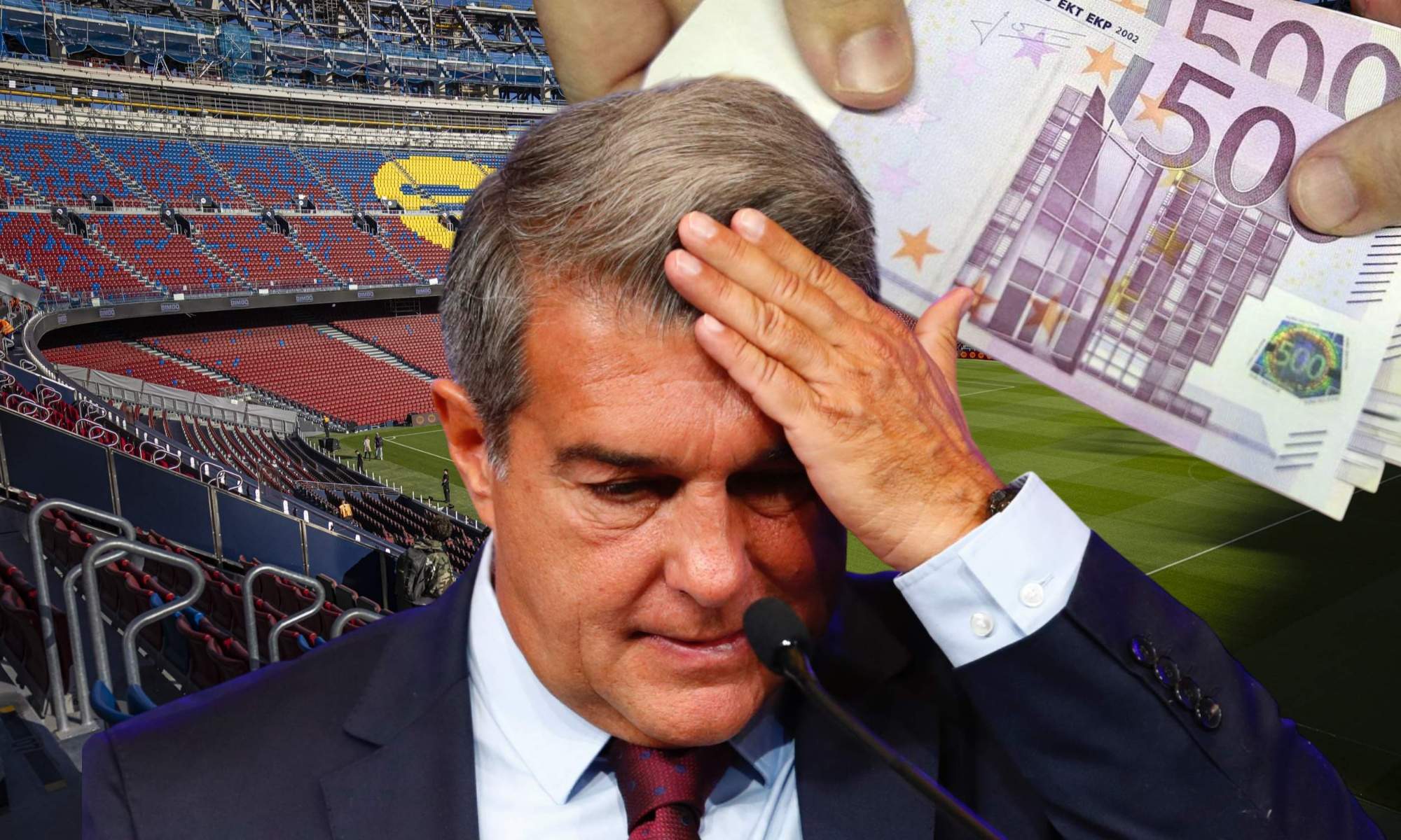 El Barcelona se va a transformar en SAD: su valor, la mitad que el Real Madrid