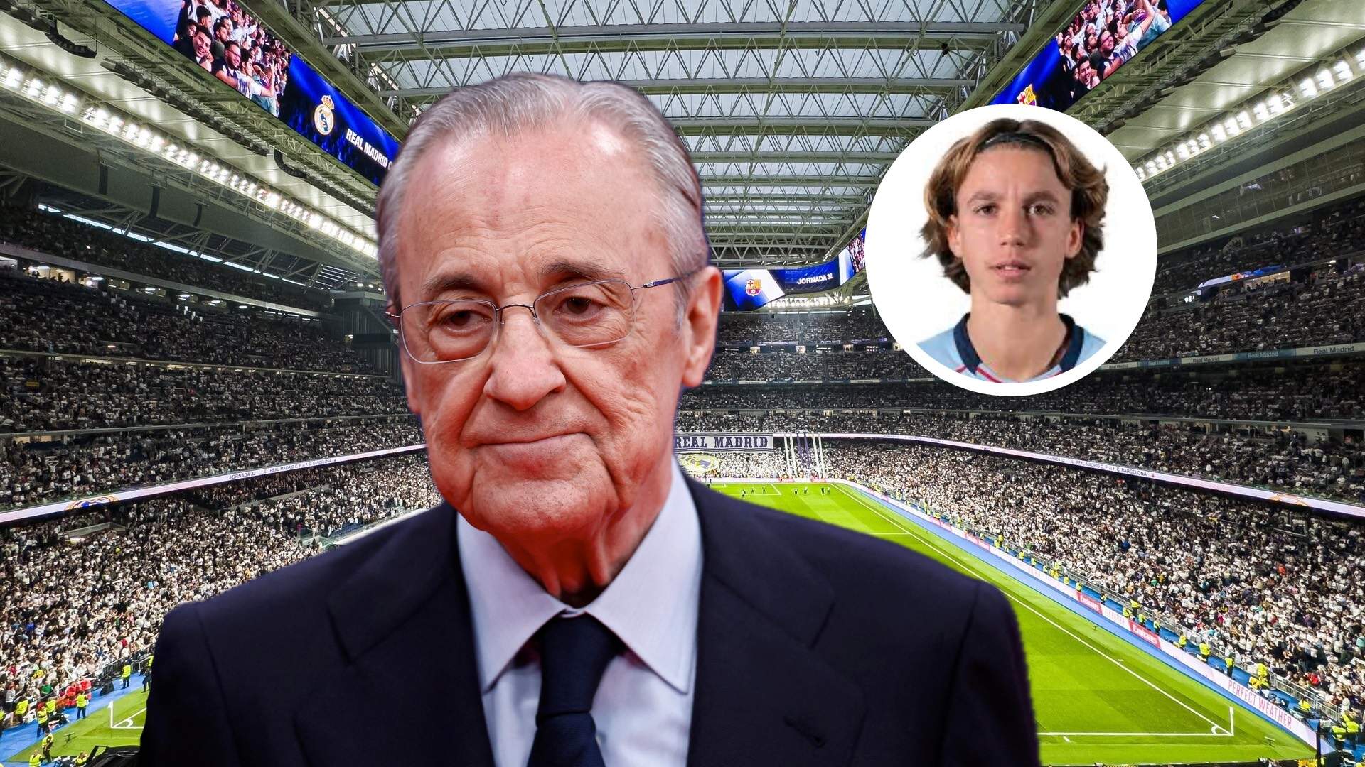 El Real Madrid está a punto de cerrar el fichaje de Mateo Quintana