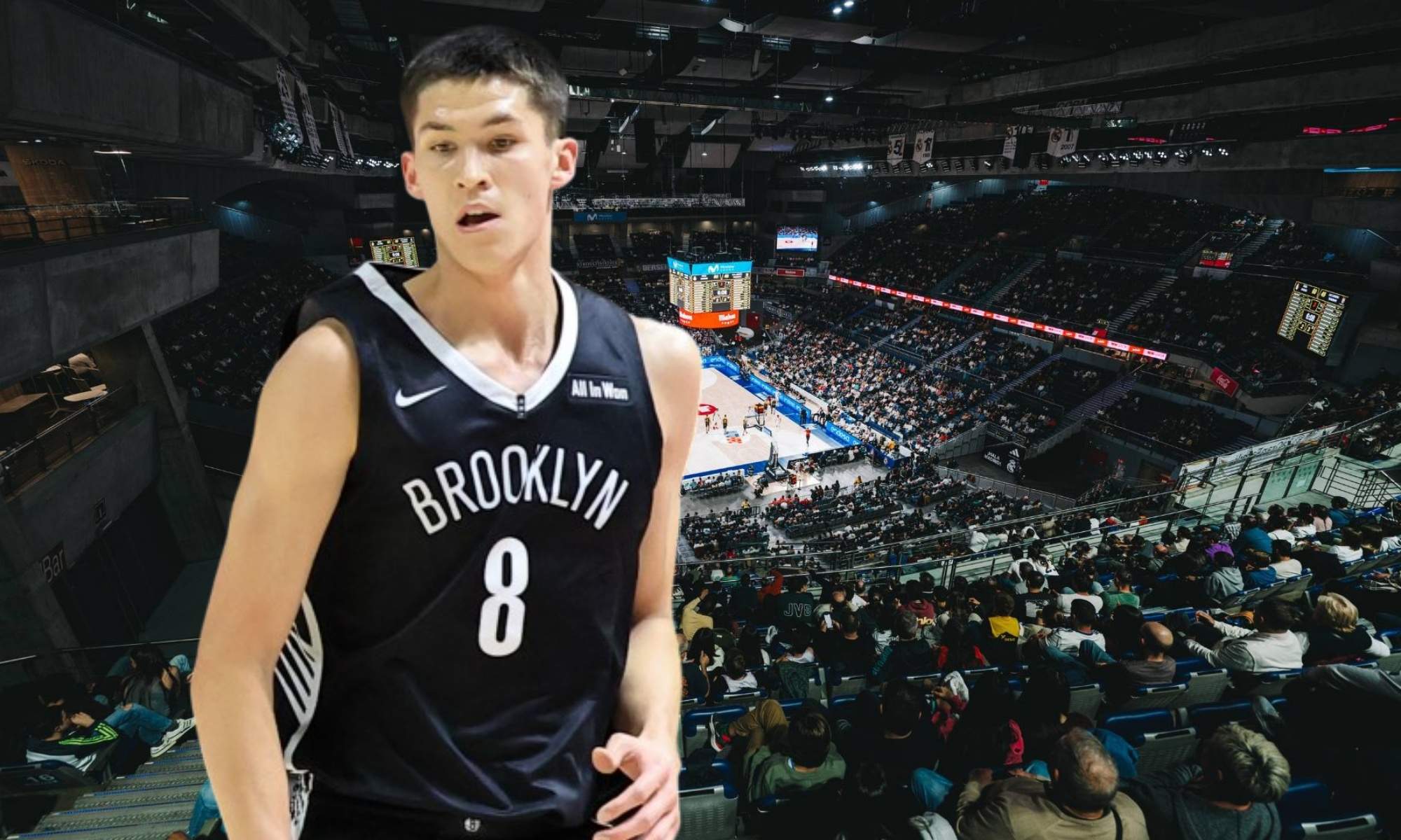 Egor Demin confirma la oferta del Real Madrid para jugar con Scariolo