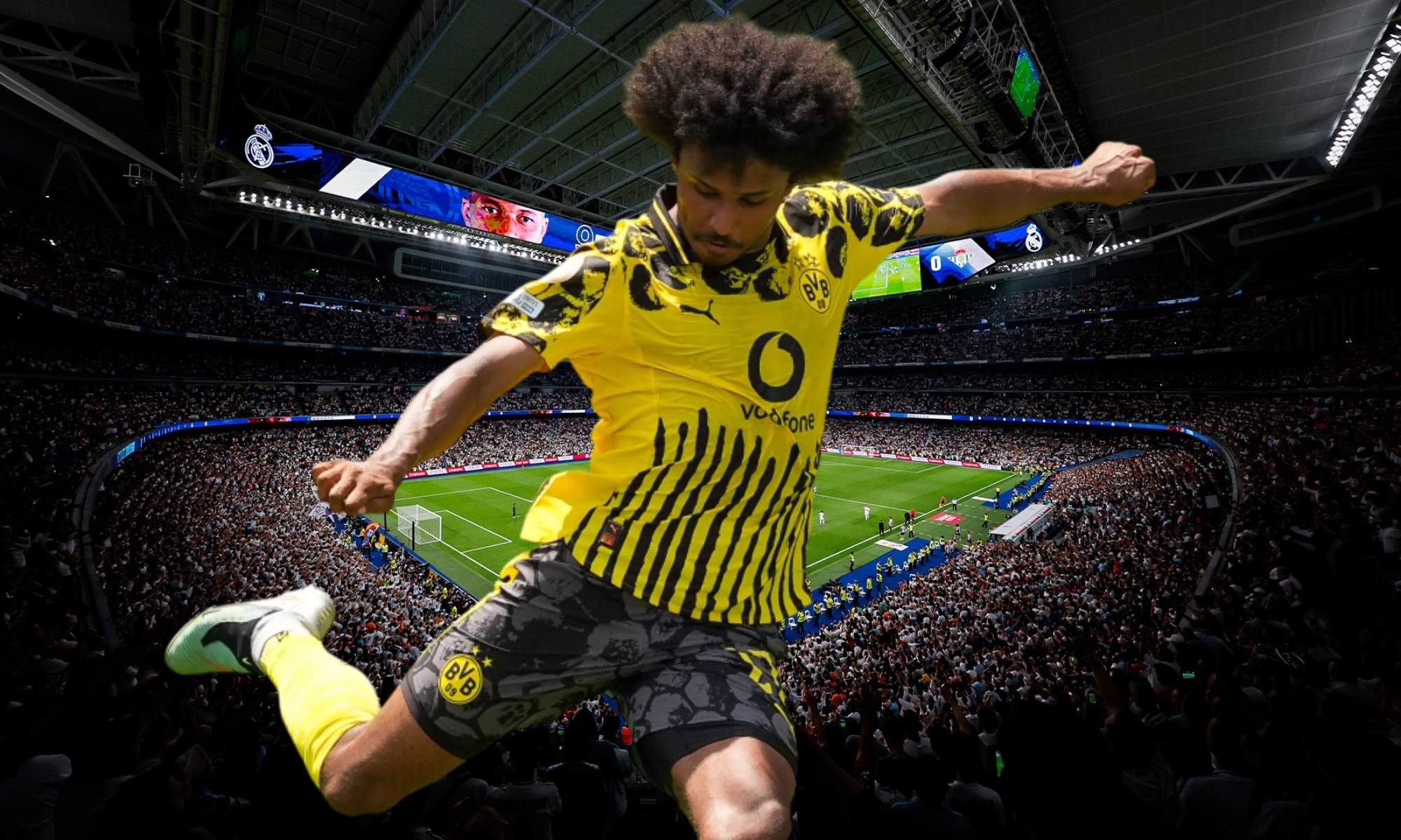 Al Real Madrid le han ofrecido el fichaje de Karim Adeyemi