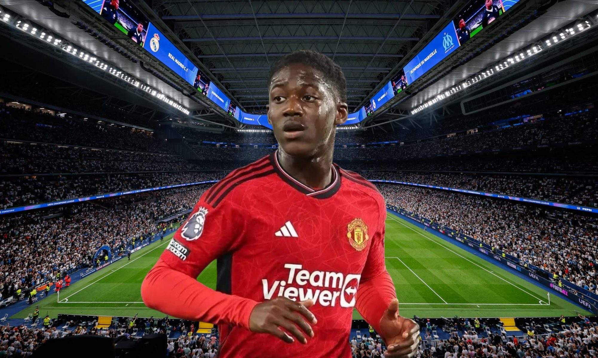 Kobbie Mainoo, fichaje para enero