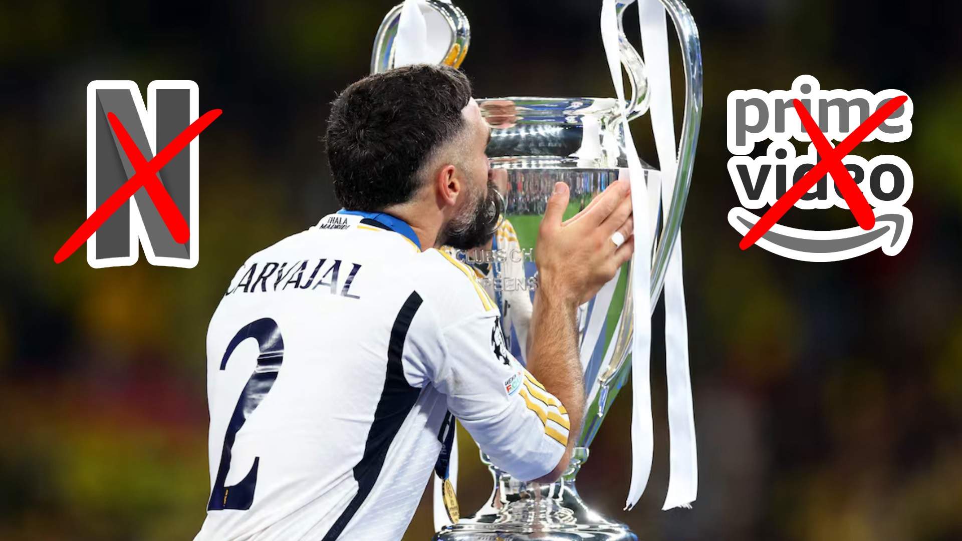 Ni Netflix ni Amazon: el canal de TV que ofrecerá la Champions hasta 2031 por 1500 millones 