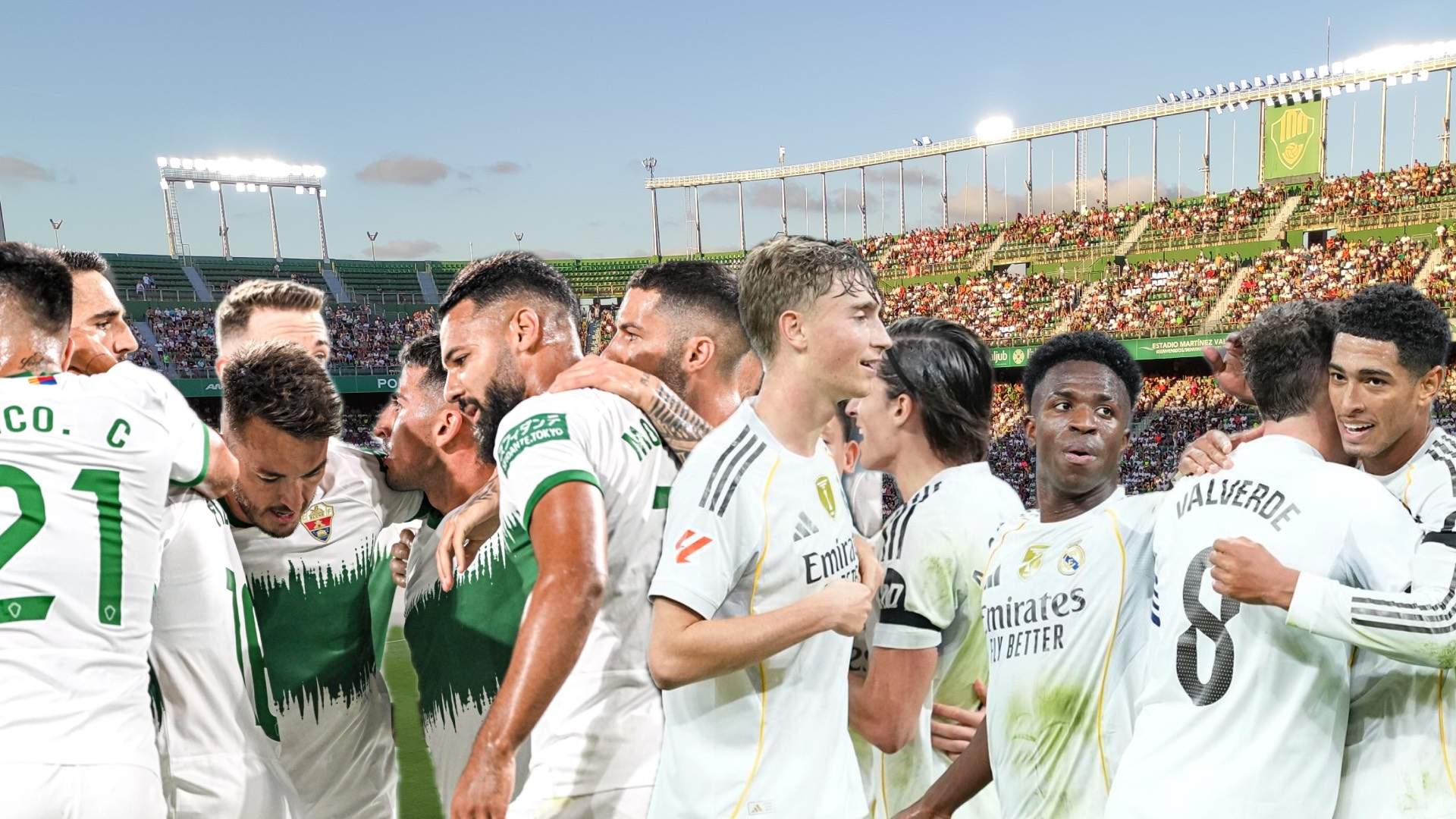 Lío con las entradas para el Elche – Real Madrid: hay un enfado enorme