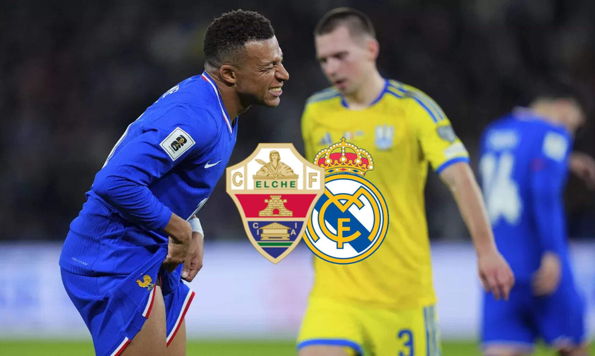 Mbappé confirma si estará en el Elche - Real Madrid