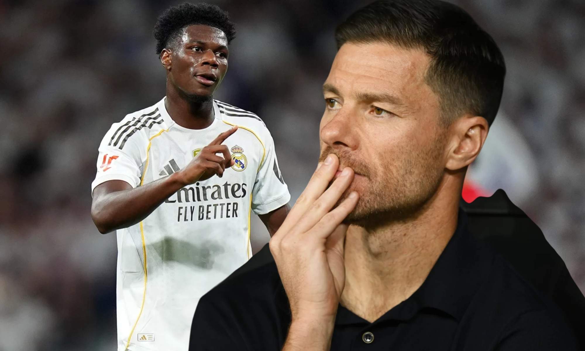 Casi 90 millones por Tchouaméni, el gran beneficiado con Xabi Alonso