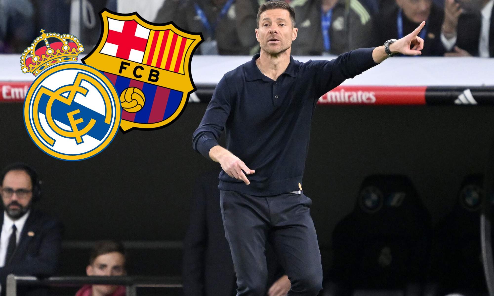Xabi Alonso lo quería en el Real Madrid y el Barça negocia ya su traspaso