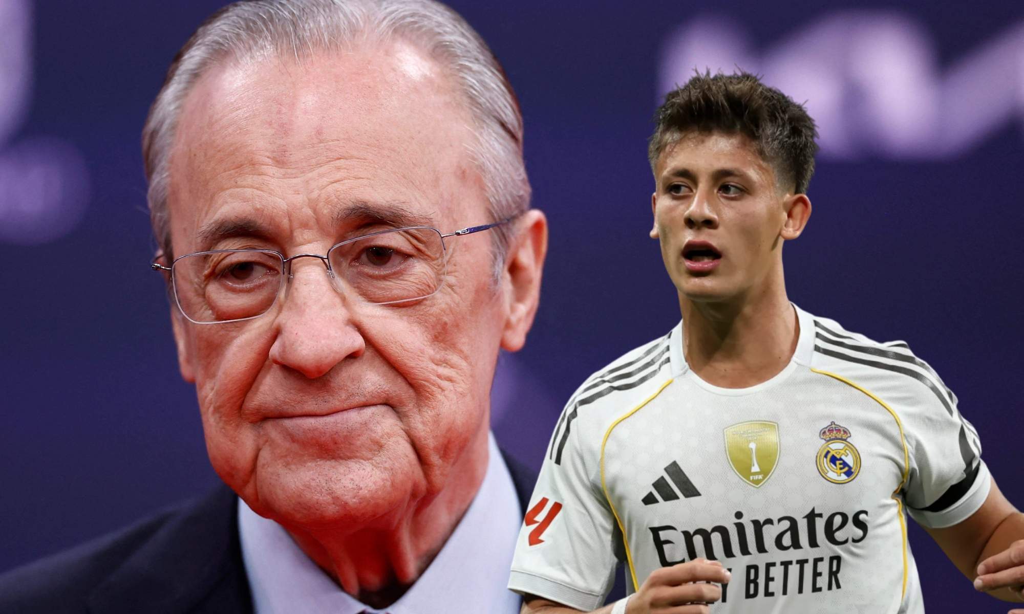 Arda Güler no se lleva bien con él, pero el Real Madrid planea su fichaje como relevo de Modric