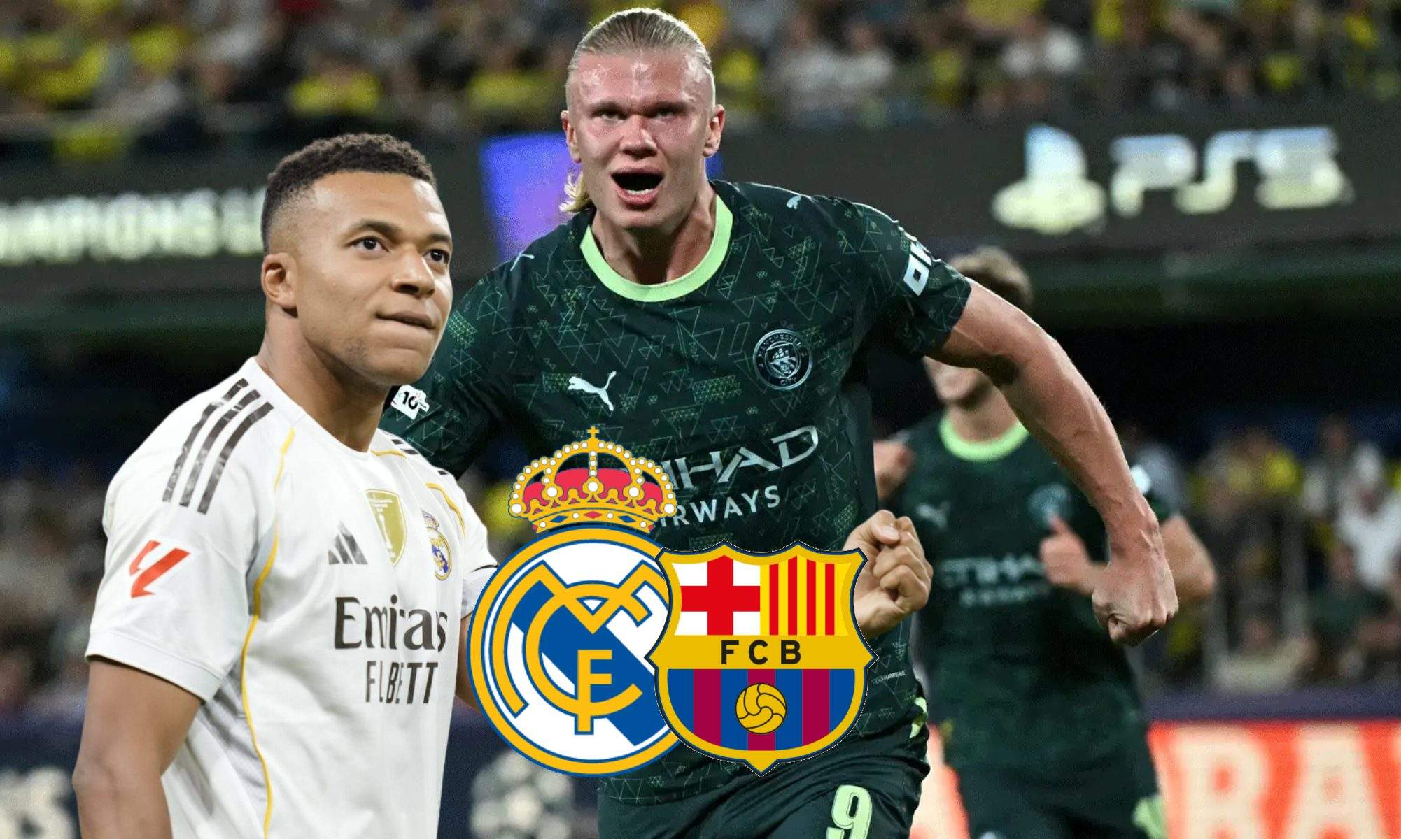 Ni Mbappé ni Haaland, el Barça a por un fichaje