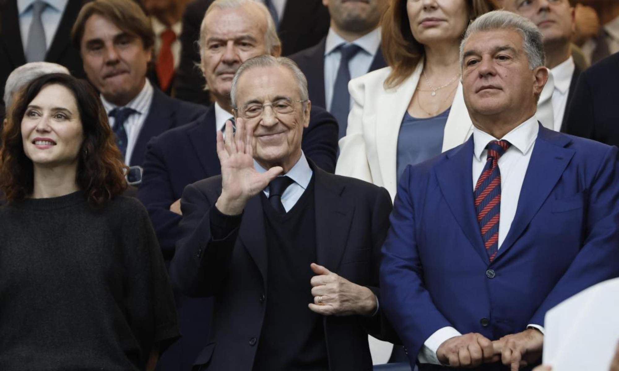 El Real Madrid se retira de la puja, el jugador reconoce que le gustaría ir al Barça