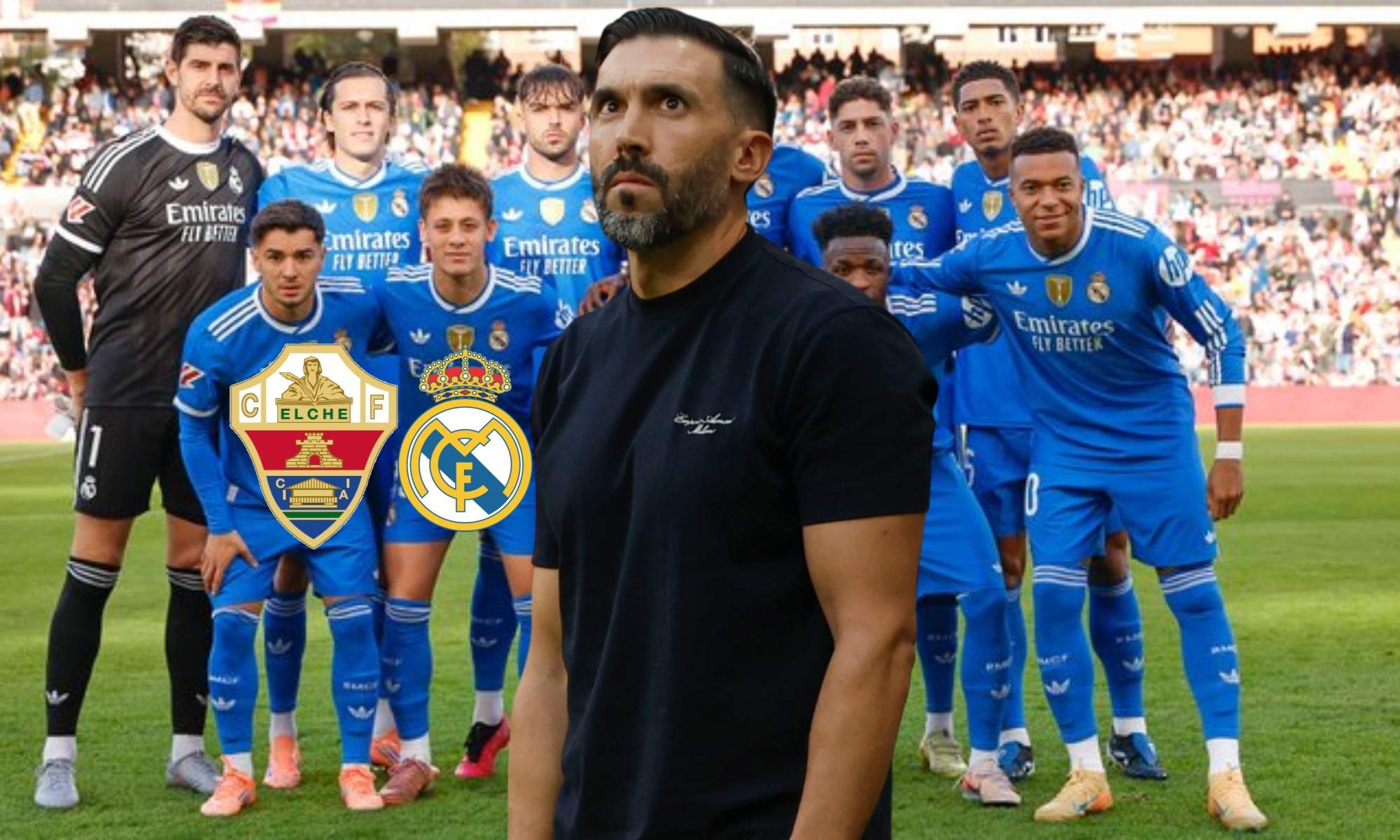 Eder Sarabia se rinde en elogios hacia este futbolista del Real Madrid: te sorprenderá