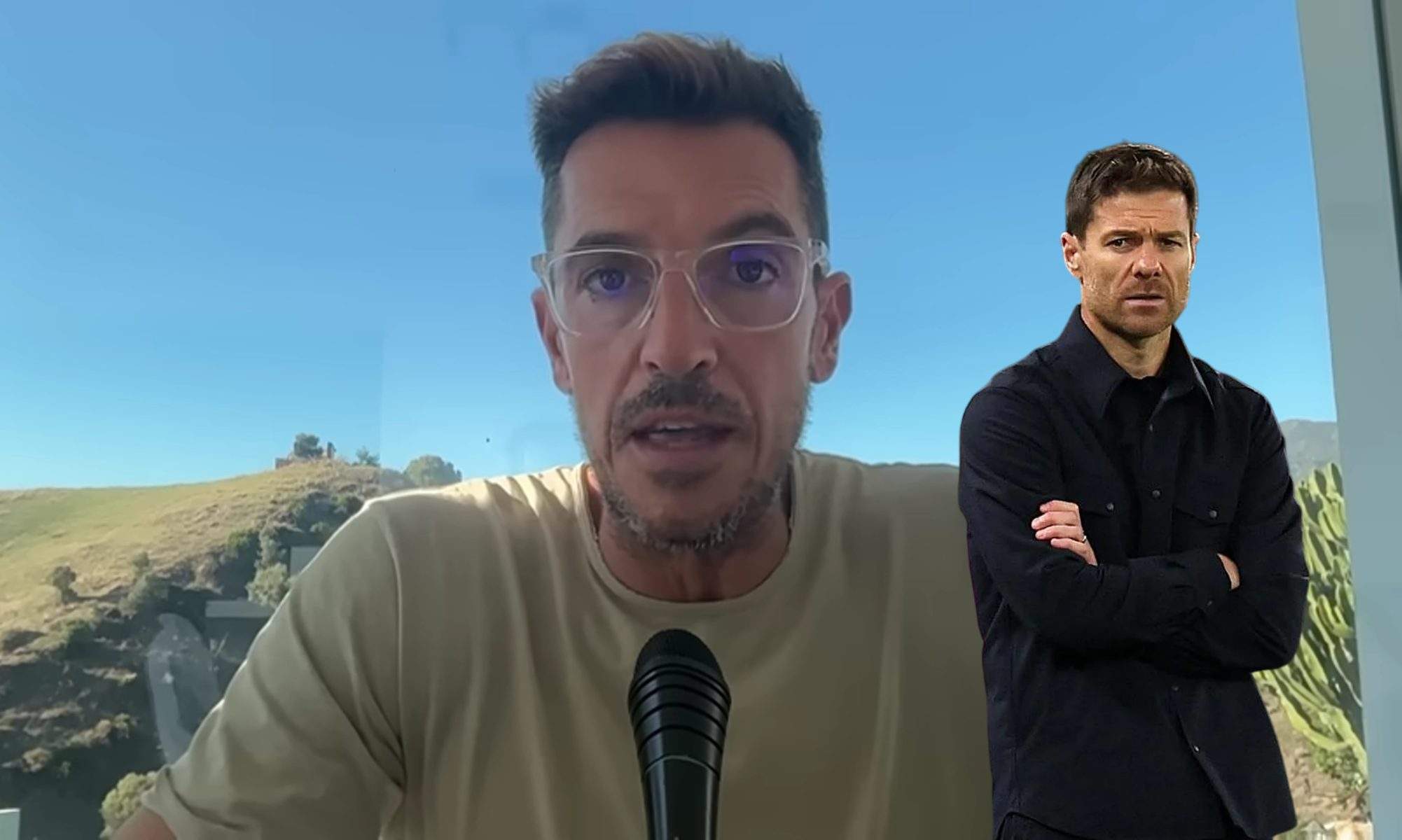 Látigo Serrano señala al sustituto de Xabi Alonso