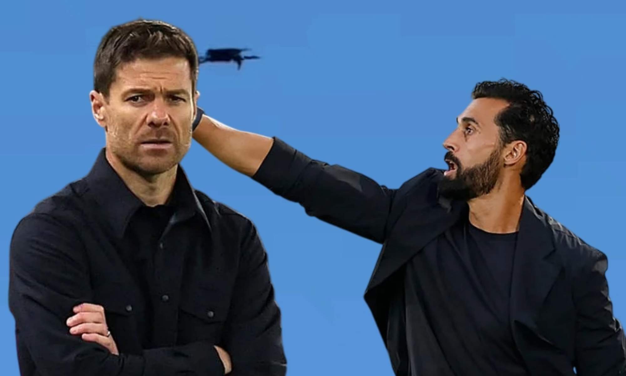 Álvaro Arbeloa sigue los pasos de Xabi Alonso y está llamando la atención por el uso de herramientas tecnológicas en los entrenamientos del Castilla.