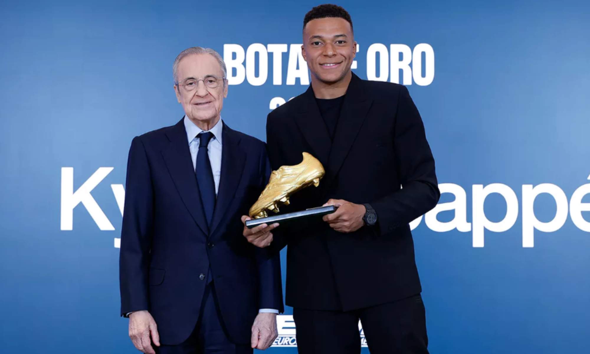 Mbappé quiere a este jugador en el Real Madrid: Florentino lo sabe