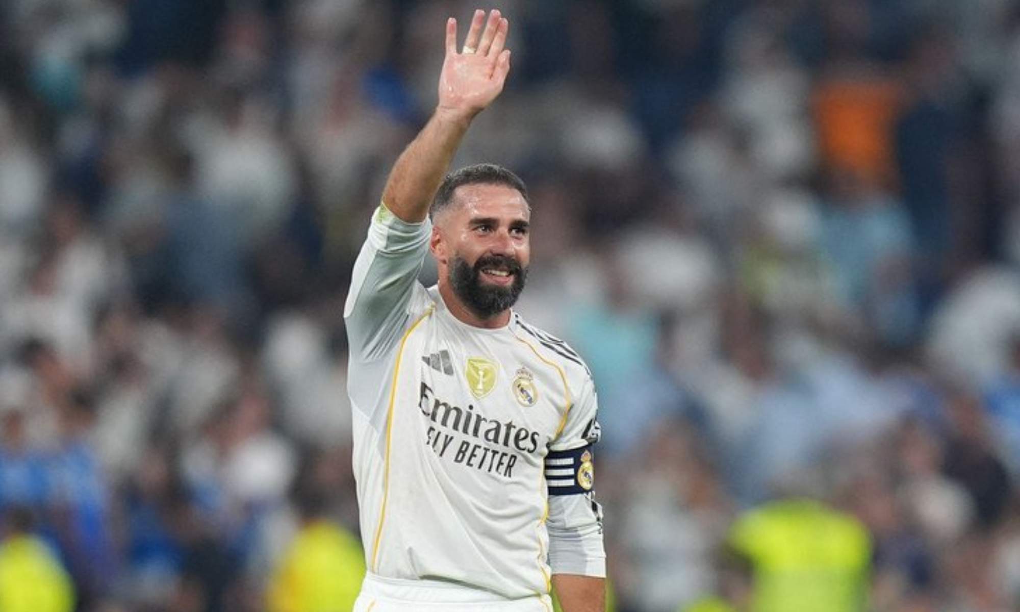 Carvajal quiere regresar antes de que acabe el año