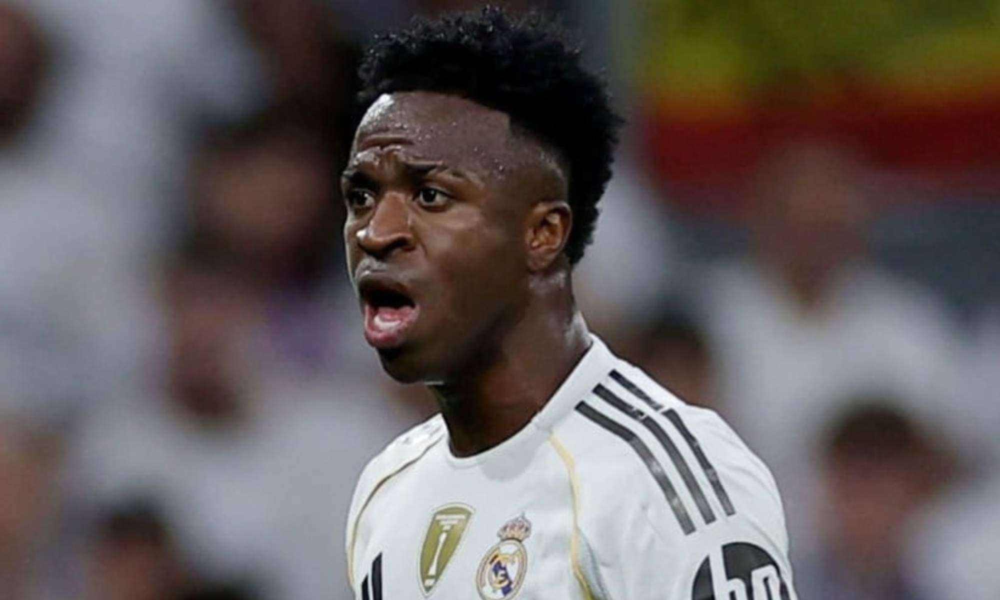 Vinicius, obligado a tomar una decisión cuanto antes