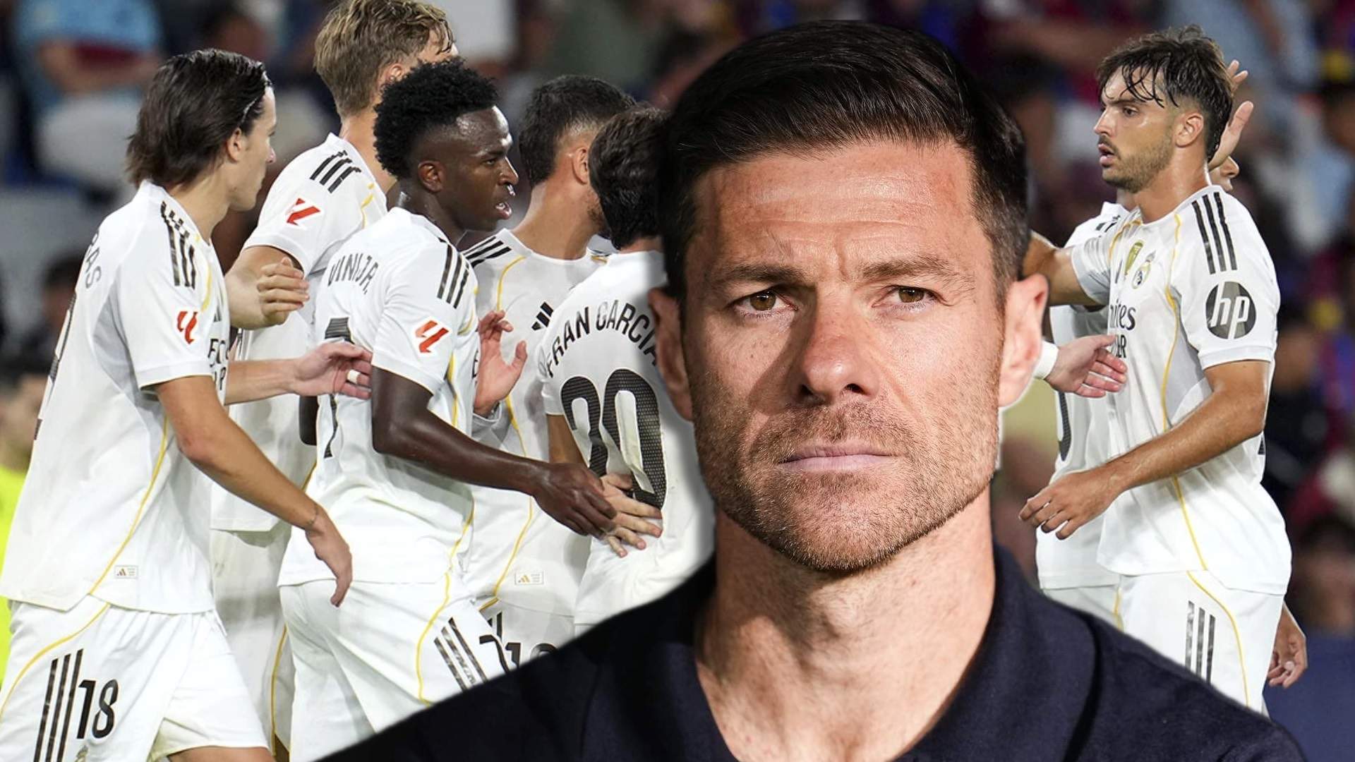 Xabi Alonso le pide ayuda a su jugador aunque no le gusta: "Míster, cuenta conmigo" 