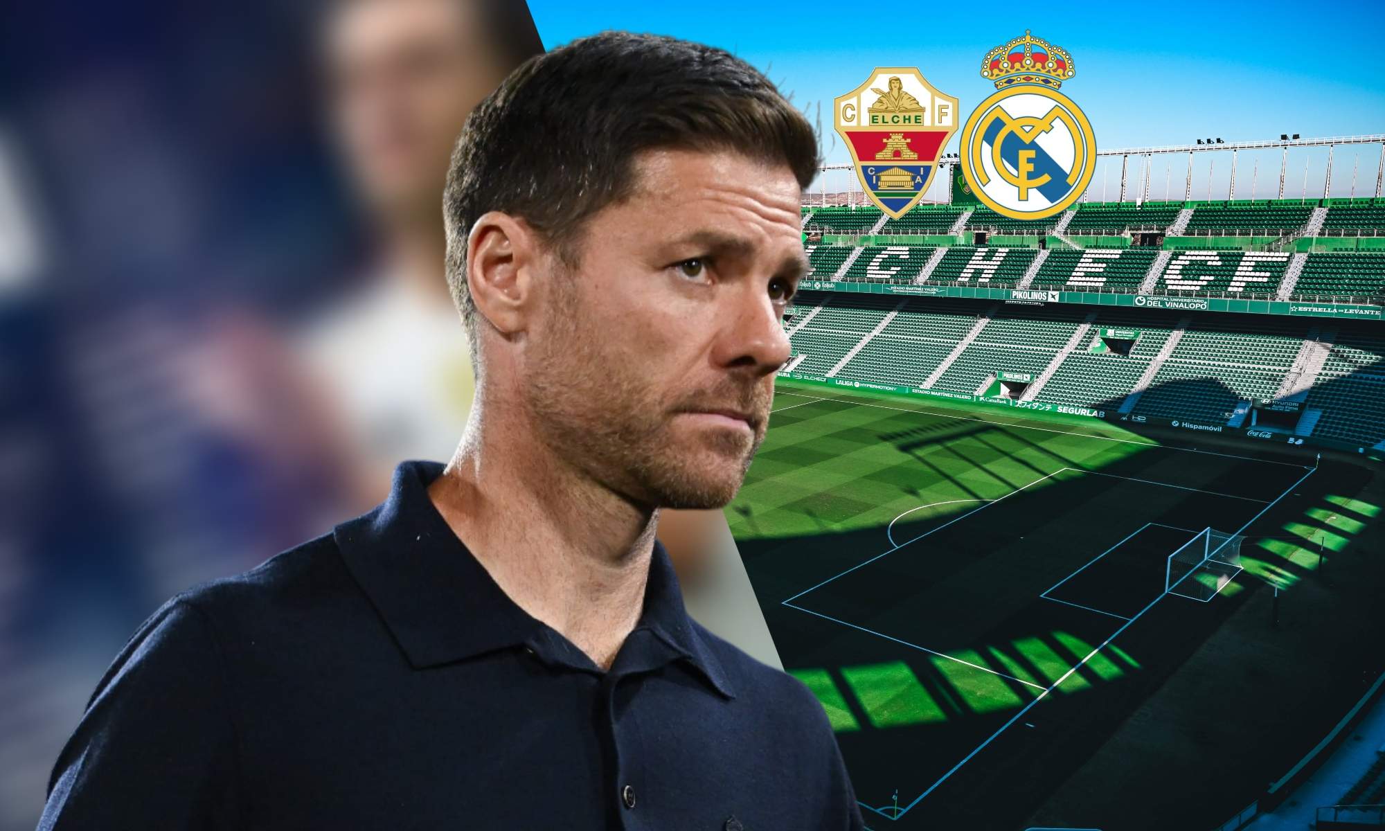 Xabi Alonso no podrá contar con estos jugadores para el partido contra el Elche