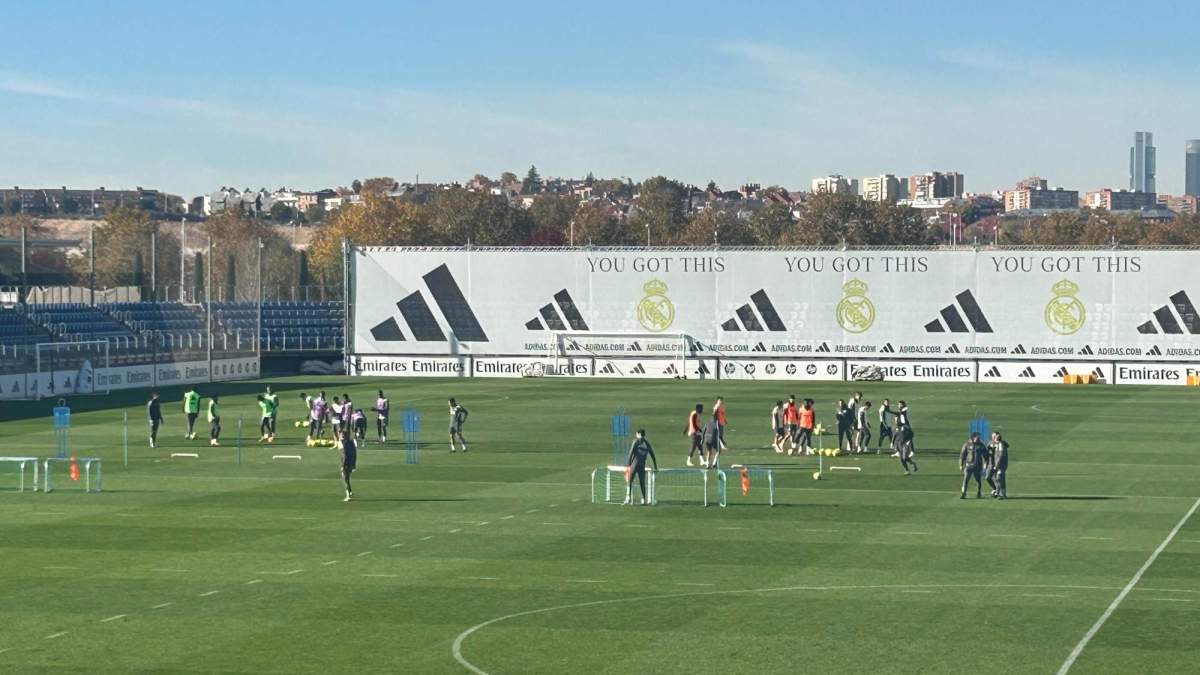 Real Madrid Ausencias Elche Regresos