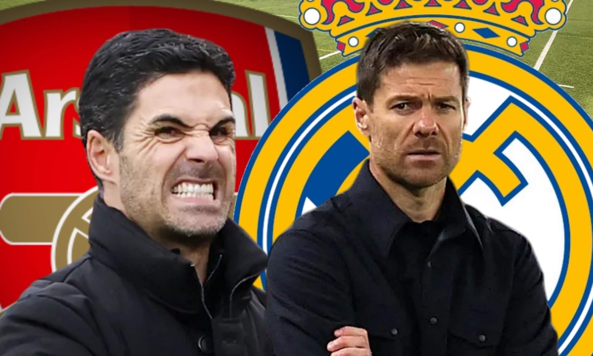 Mikel Arteta podría fichar para el Arsenal a un jugador del gusto de Xabi Alonso.