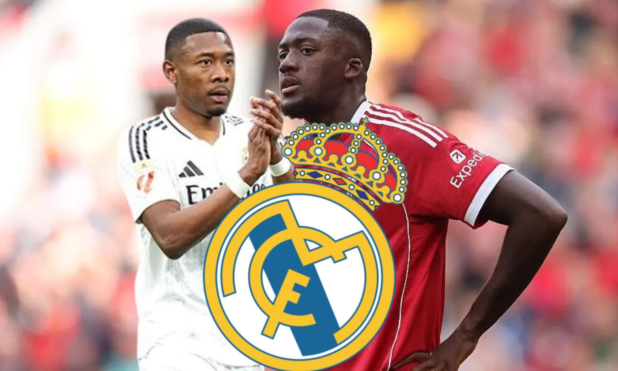 Este central quiere jugar en el Real Madrid: bombazo a la vista