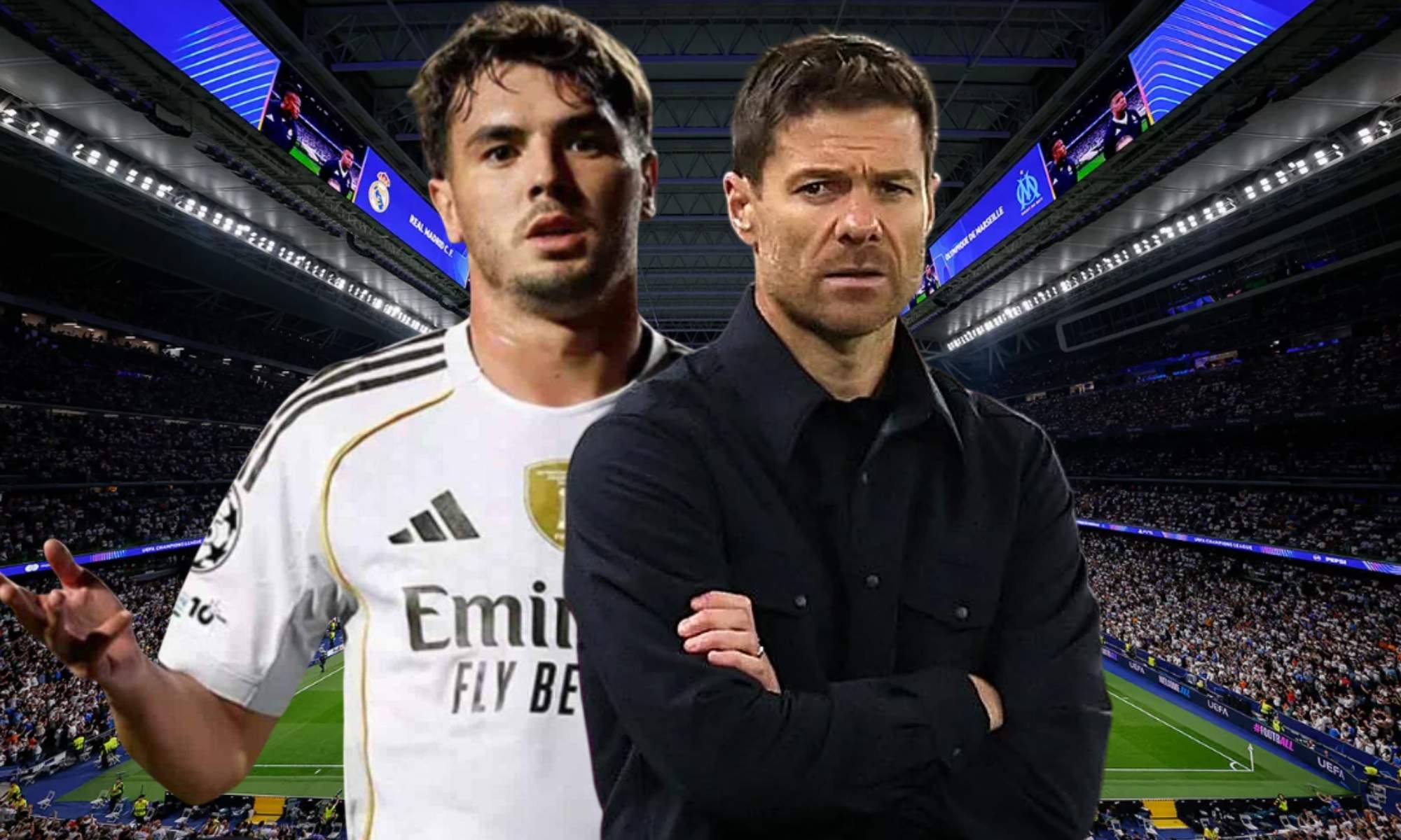 Brahim Díaz tiene clara su hoja de ruta para el futuro