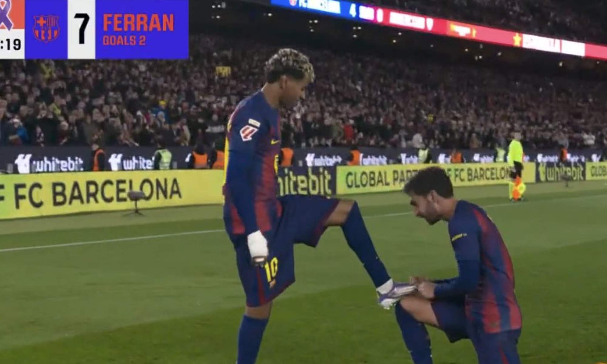 Así está la clasificación de LaLiga tras la victoria del Barça ante el Athletic