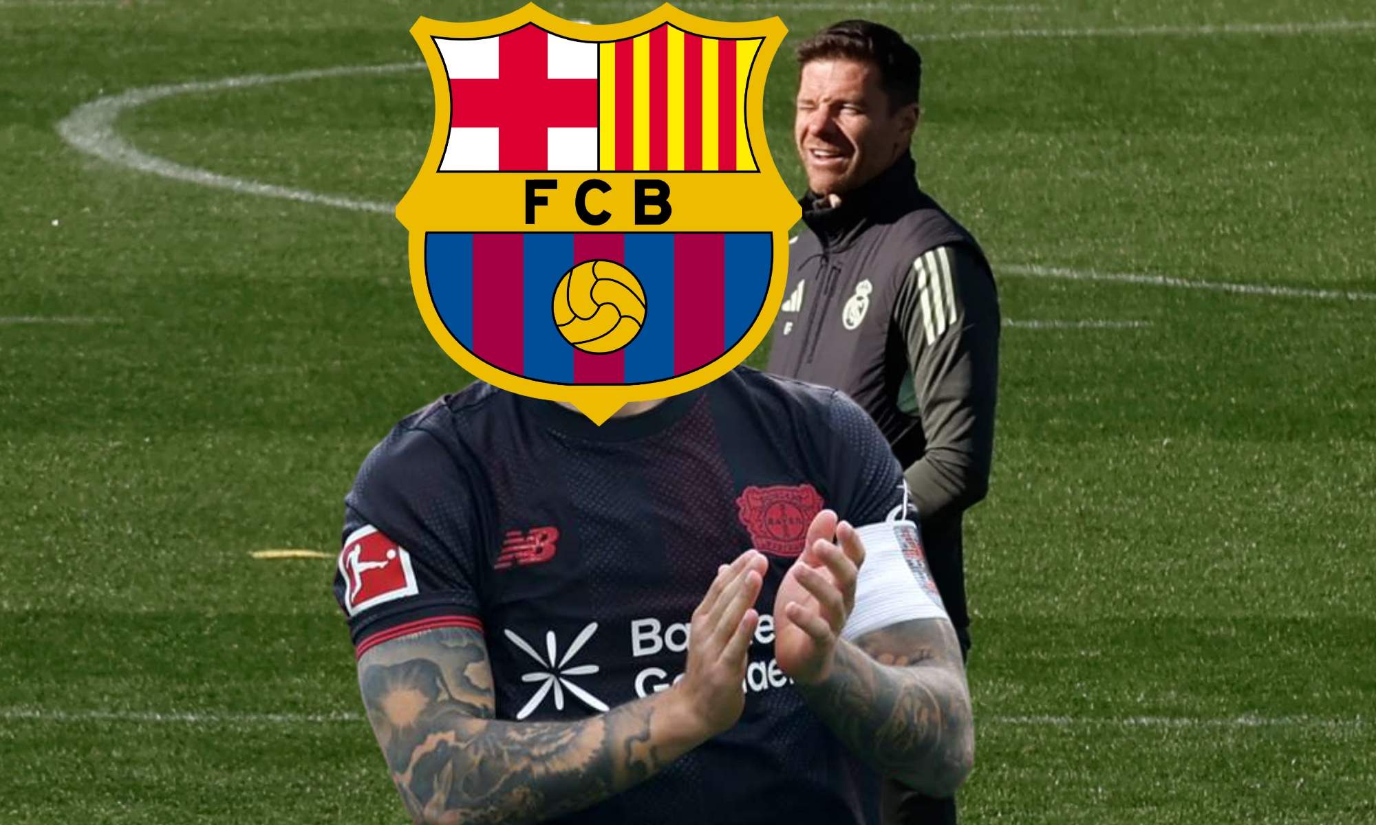 El Barça pone el foco en este jugador: rindió muy bien con Xabi Alonso