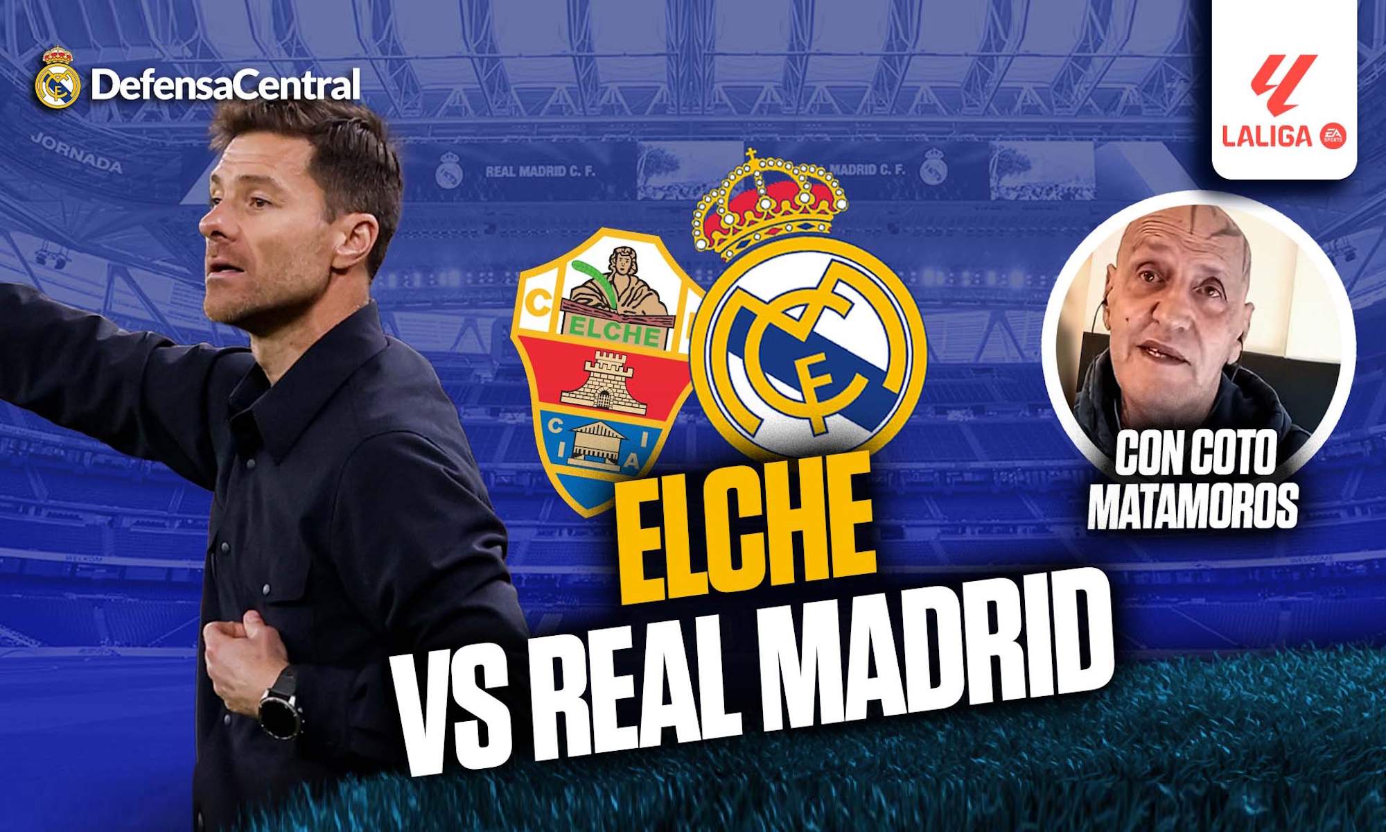 Tertulia Defensa Central.