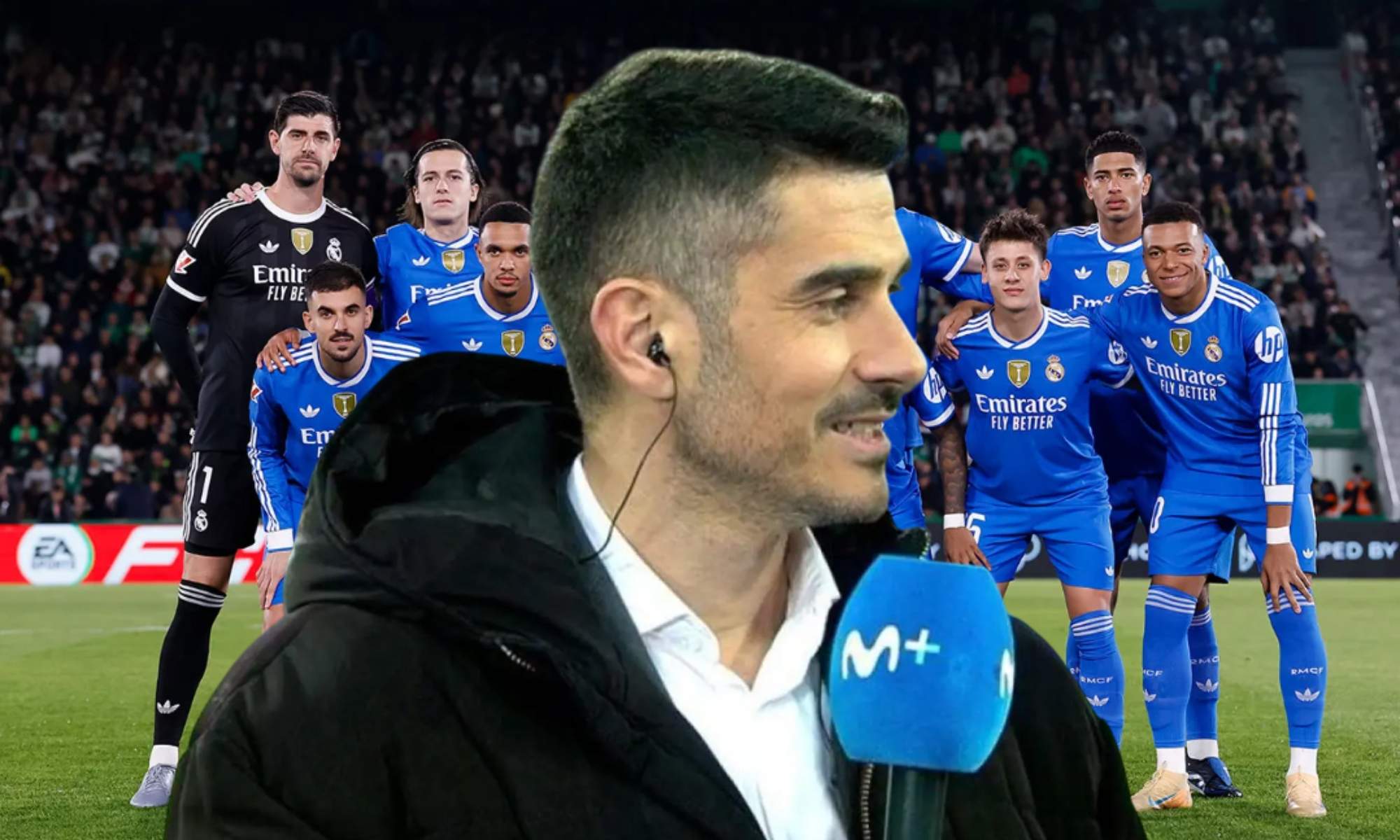 Álvaro Benito puso en el foco a este jugador