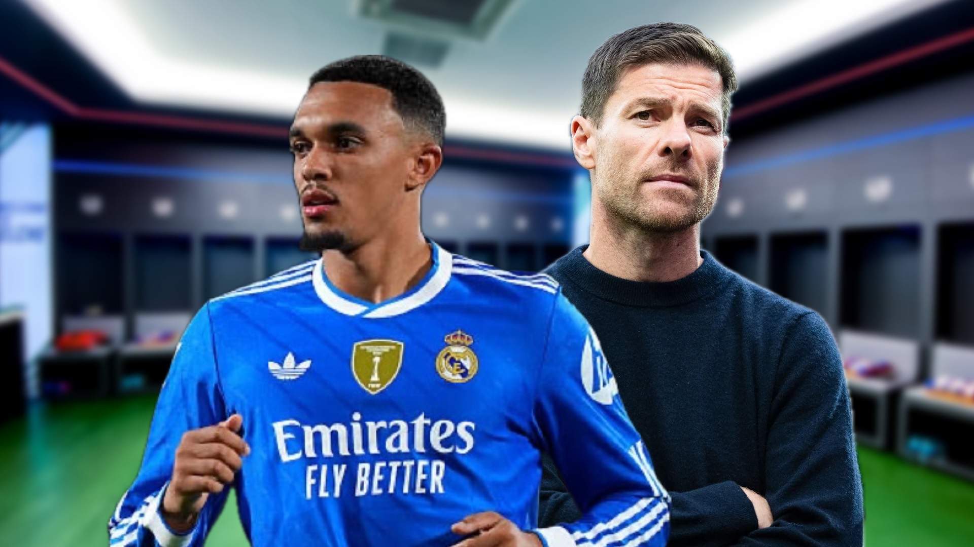 Xabi Alonso, cara a cara con Trent, se fue a por él tras el Elche - Real Madrid: “No me f…”