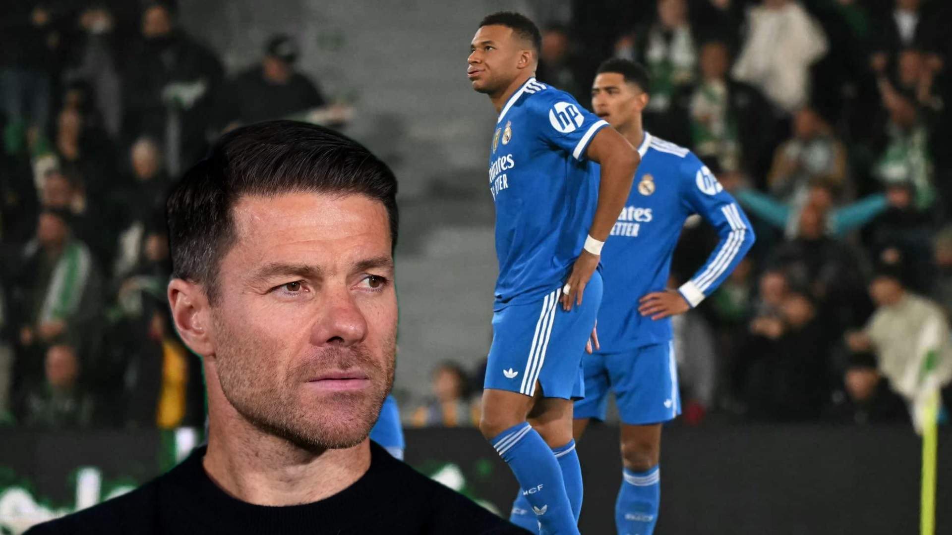 Xabi Alonso salió preocupado de Elche: no tiene un equipo y sí individualidades de lujo