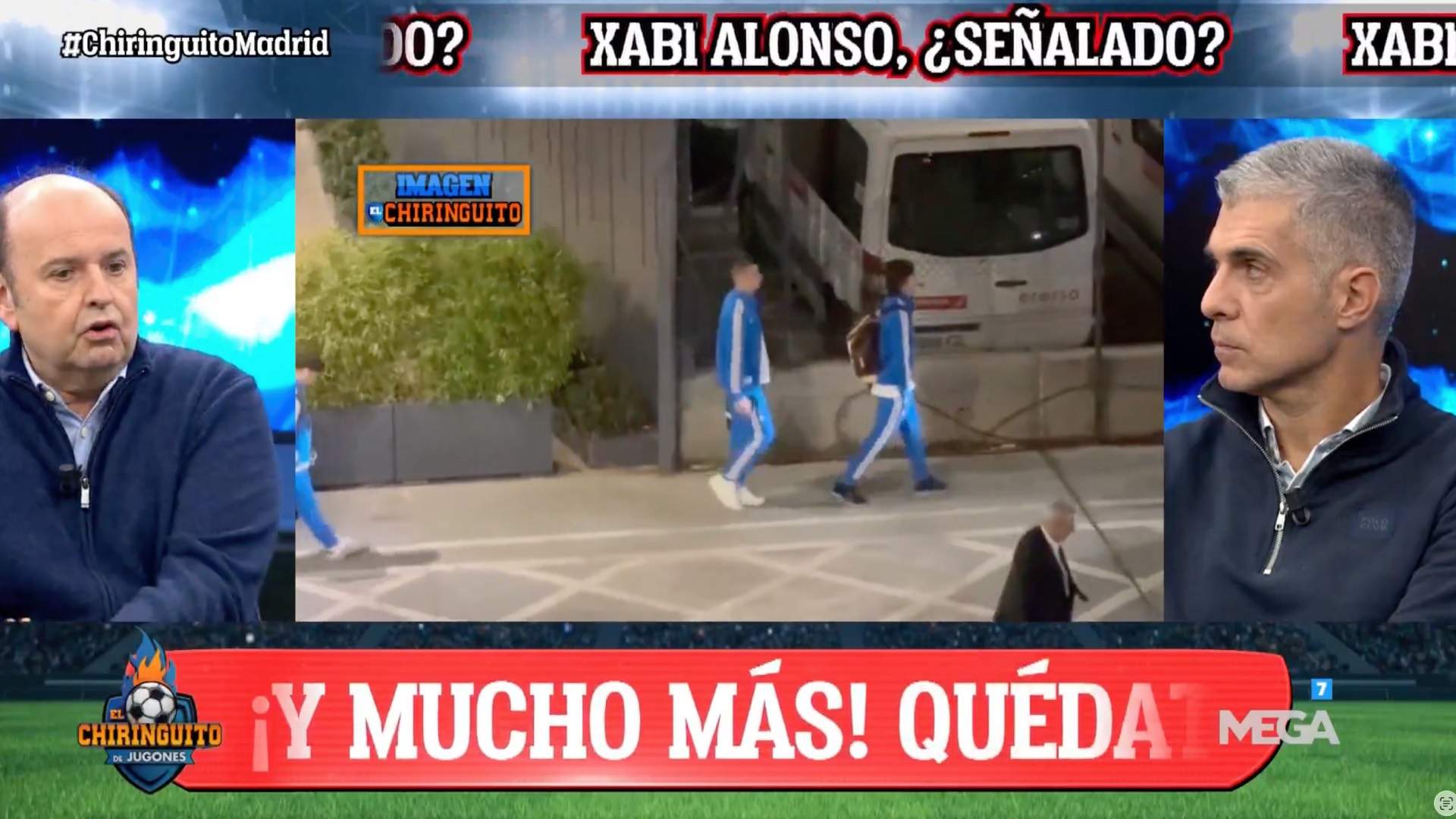Juanma Rodríguez critica a Xabi Alonso y a 3 jugadores del Madrid: "No están" 
