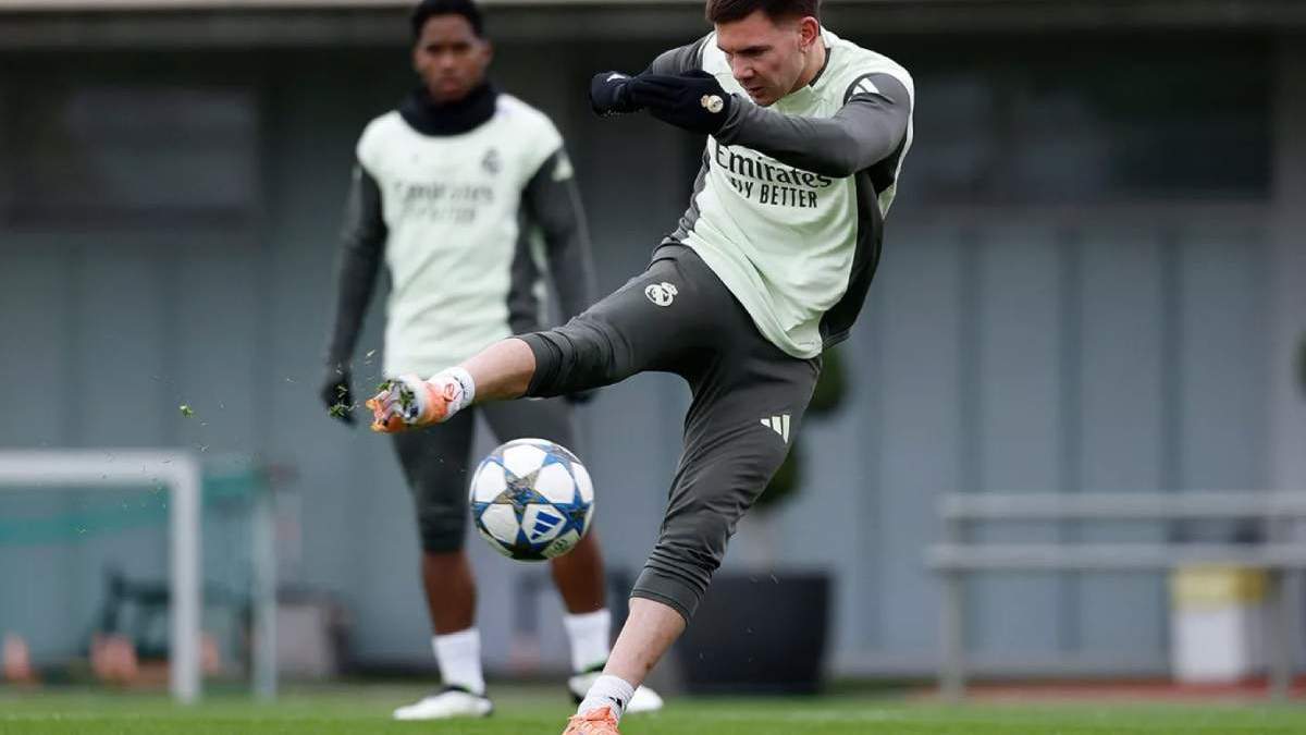 Franco Mastantuono Franco Mastantuono