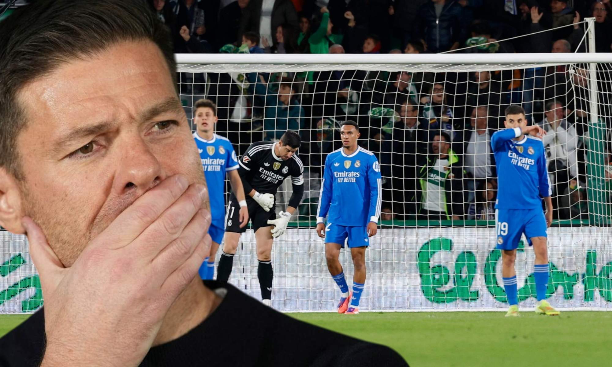 Xabi Alonso le sentencia tras el partido de Elche: ya no cuenta con él