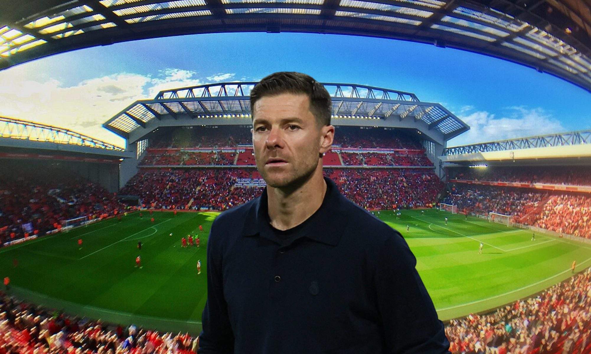 Xabi Alonso al Liverpool por Slot