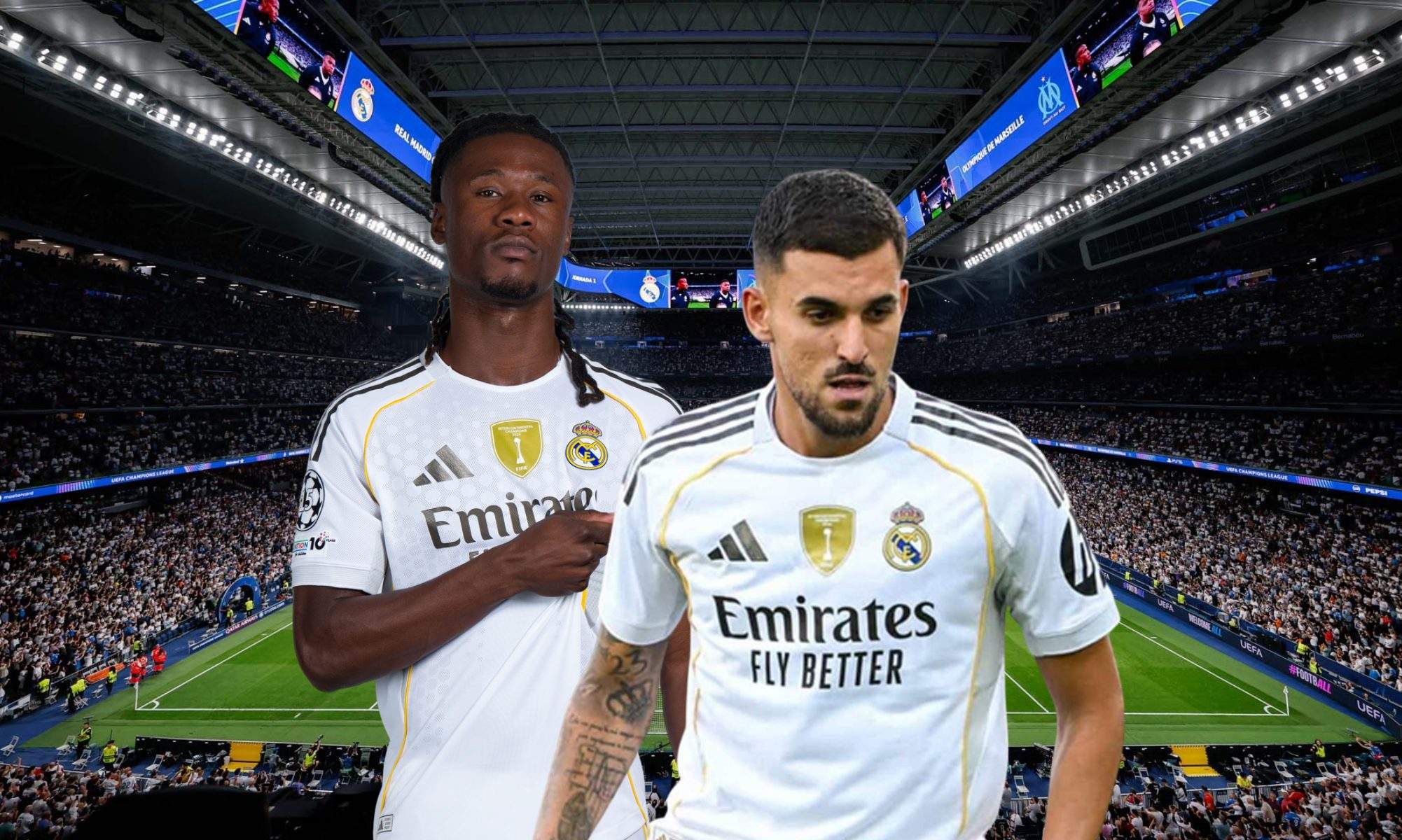 La unidad B del Real Madrid está señalada