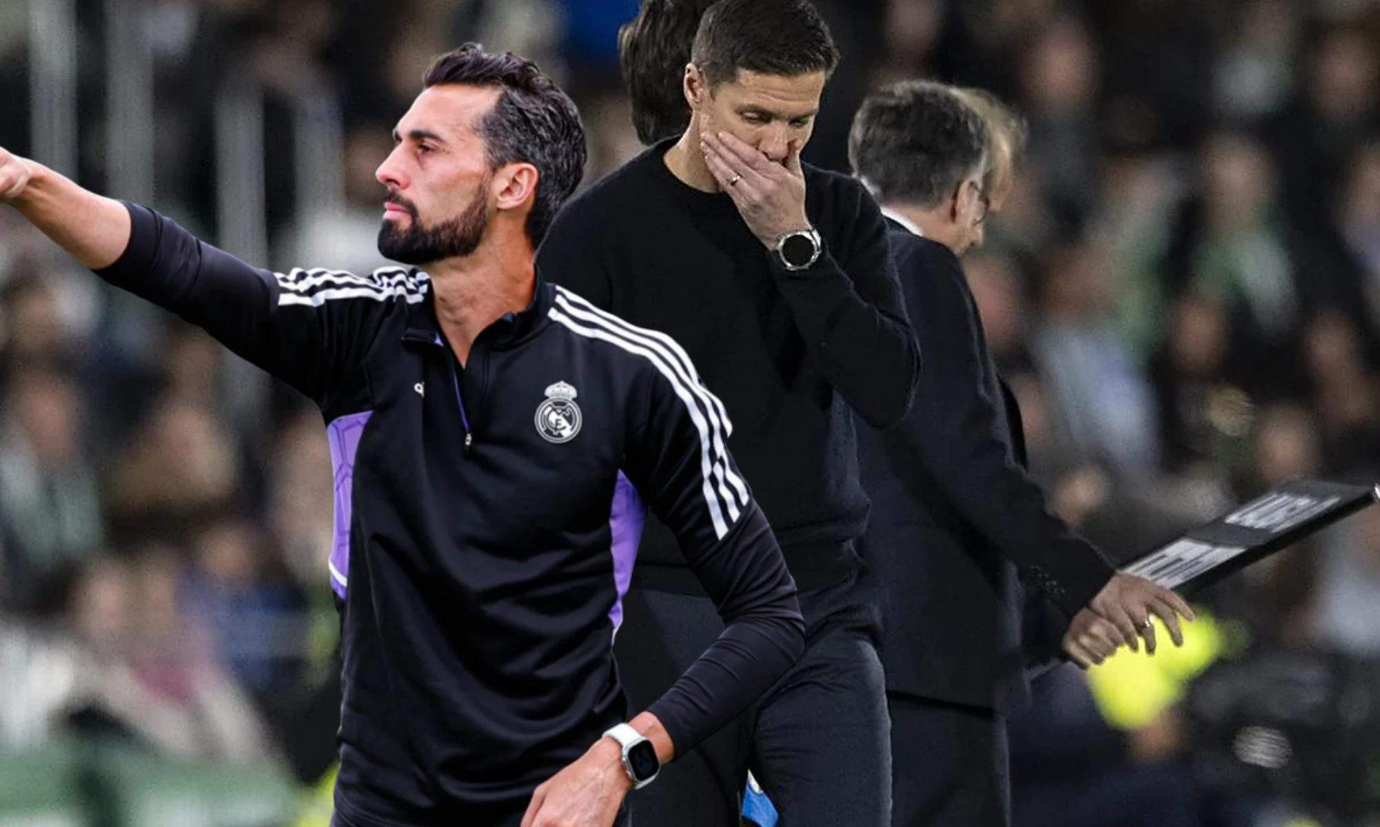 Arbeloa el sustituto de Xabi Alonso
