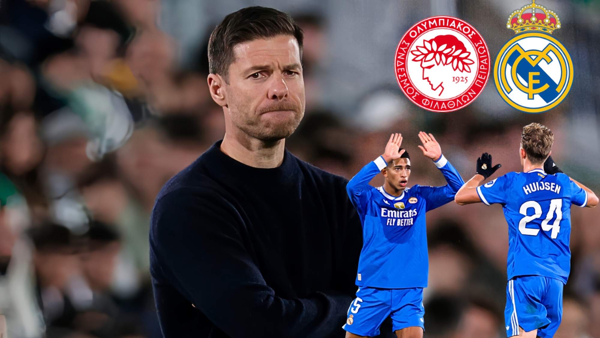 Atenas o caos: Xabi Alonso, obligado a resucitar al Real Madrid