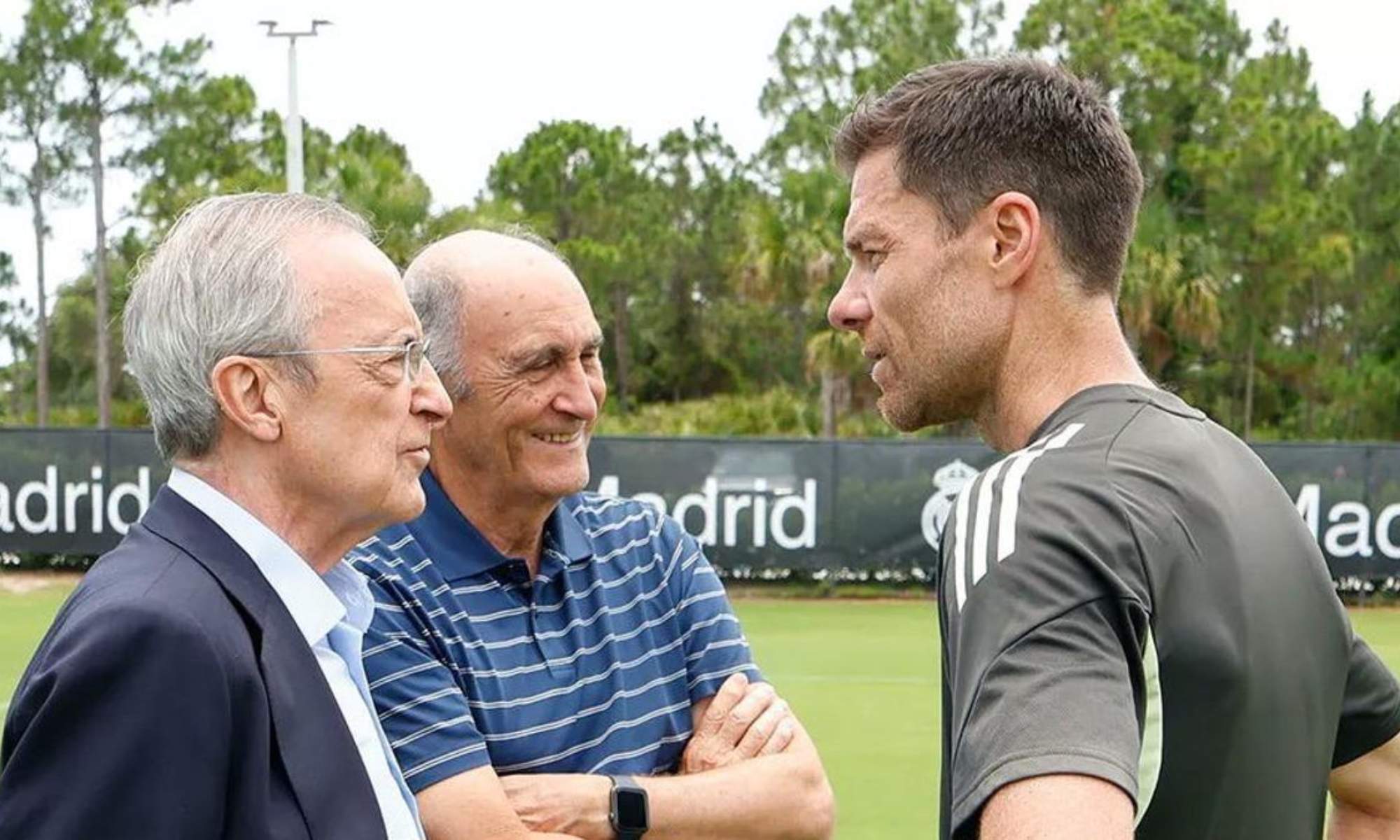 Desvelan el jugador que quería Xabi Alonso en su Madrid