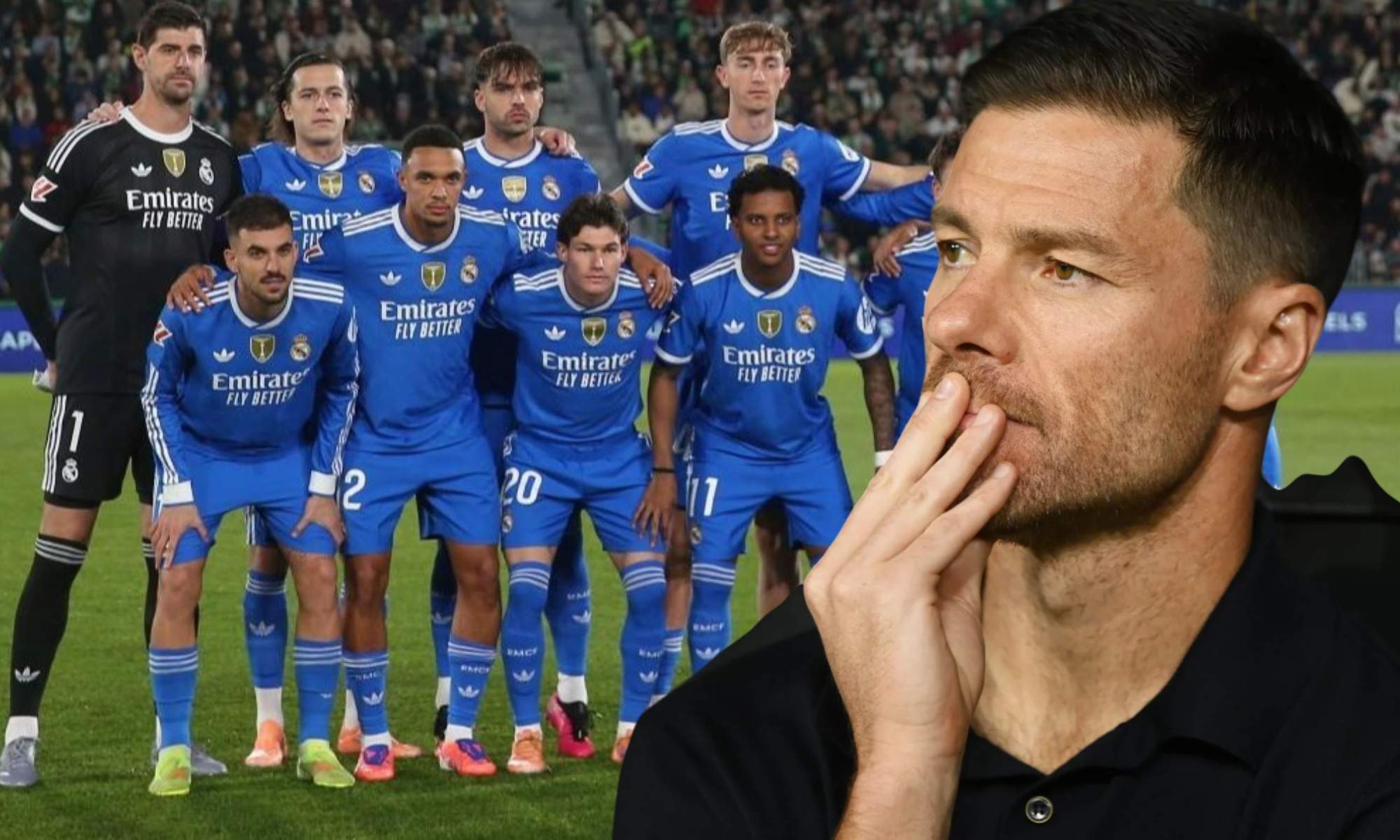 La SER anuncia el cabreo de dos centrocampistas del Real Madrid con Xabi Alonso