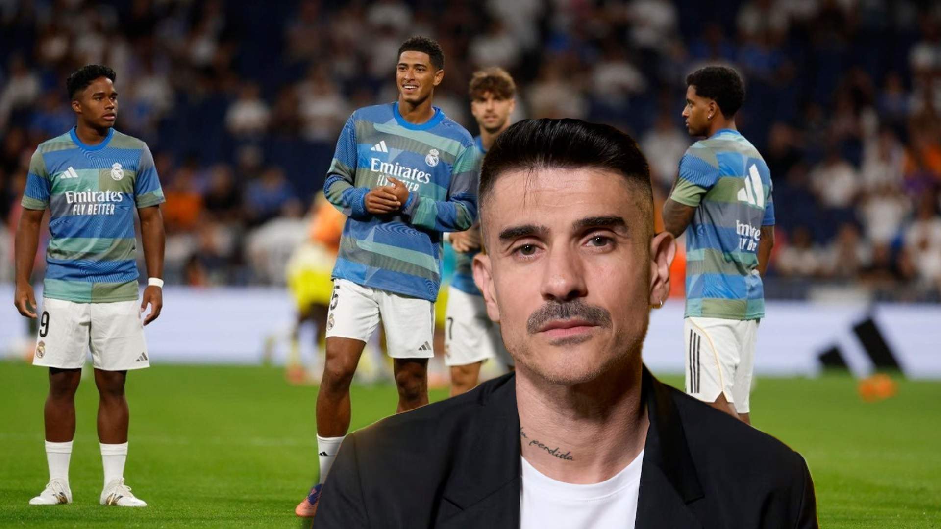 Álvaro Benito ve cada vez peor al Madrid y apunta a 2 jugadores: "Muy preocupante" 