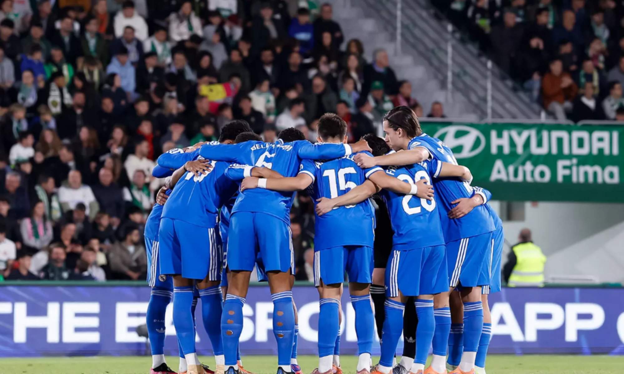 La estadística que deja claro el mal rendimiento de la defensa del Real Madrid