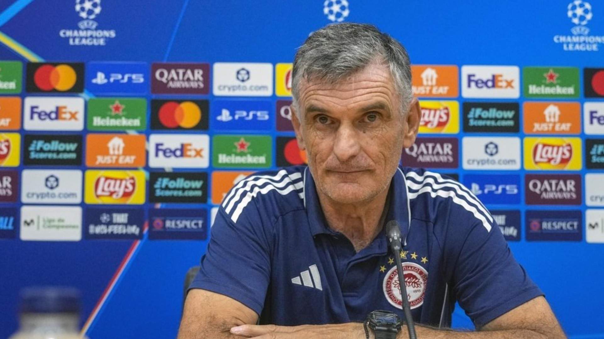 Mendilibar critica a la prensa por dudar de Xabi Alonso: "¿Le cuestionáis vosotros?"