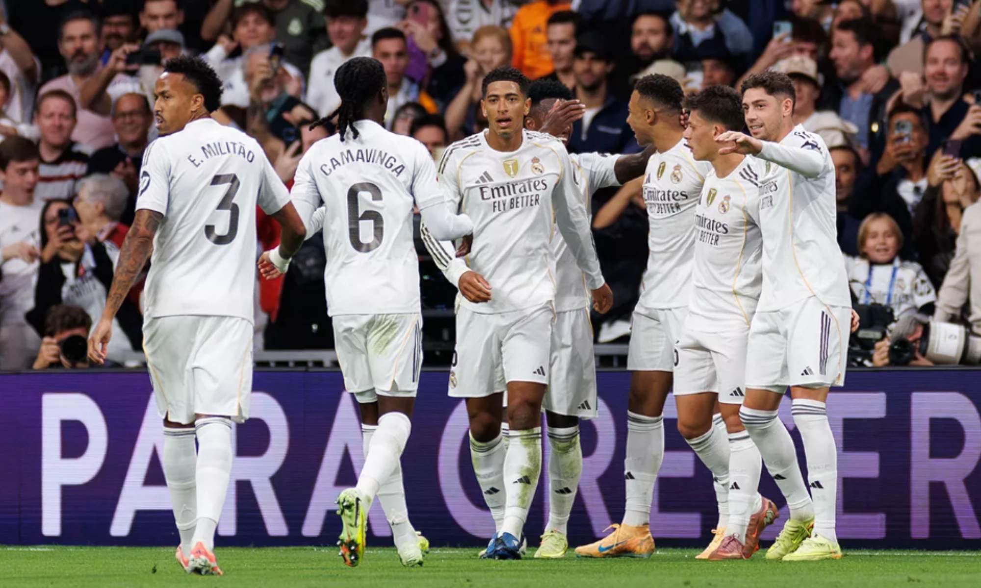 Este dato sobre la distancia recorrida de los jugadores del Real Madrid, enciende las alarmas en el club